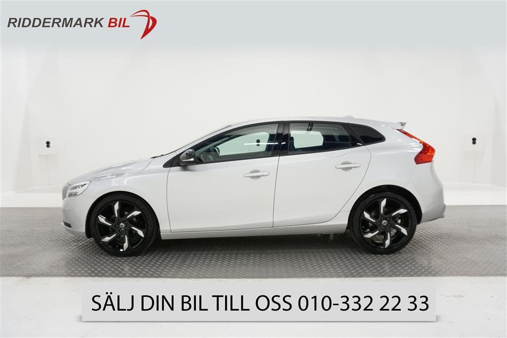 Volvo V40 D2 120hk Momentum