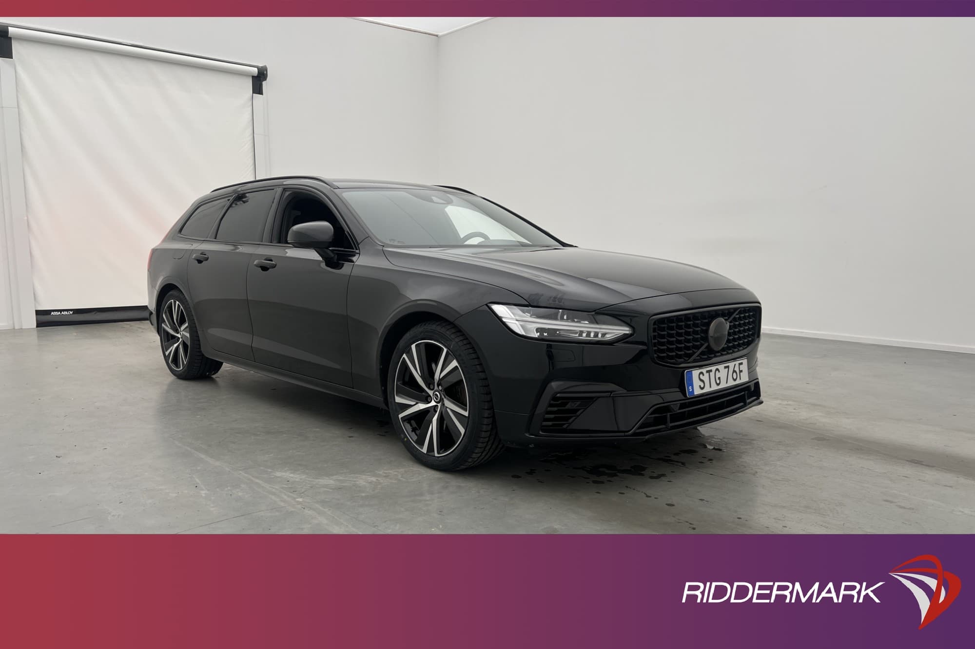Volvo V90 Recharge T6 AWD
