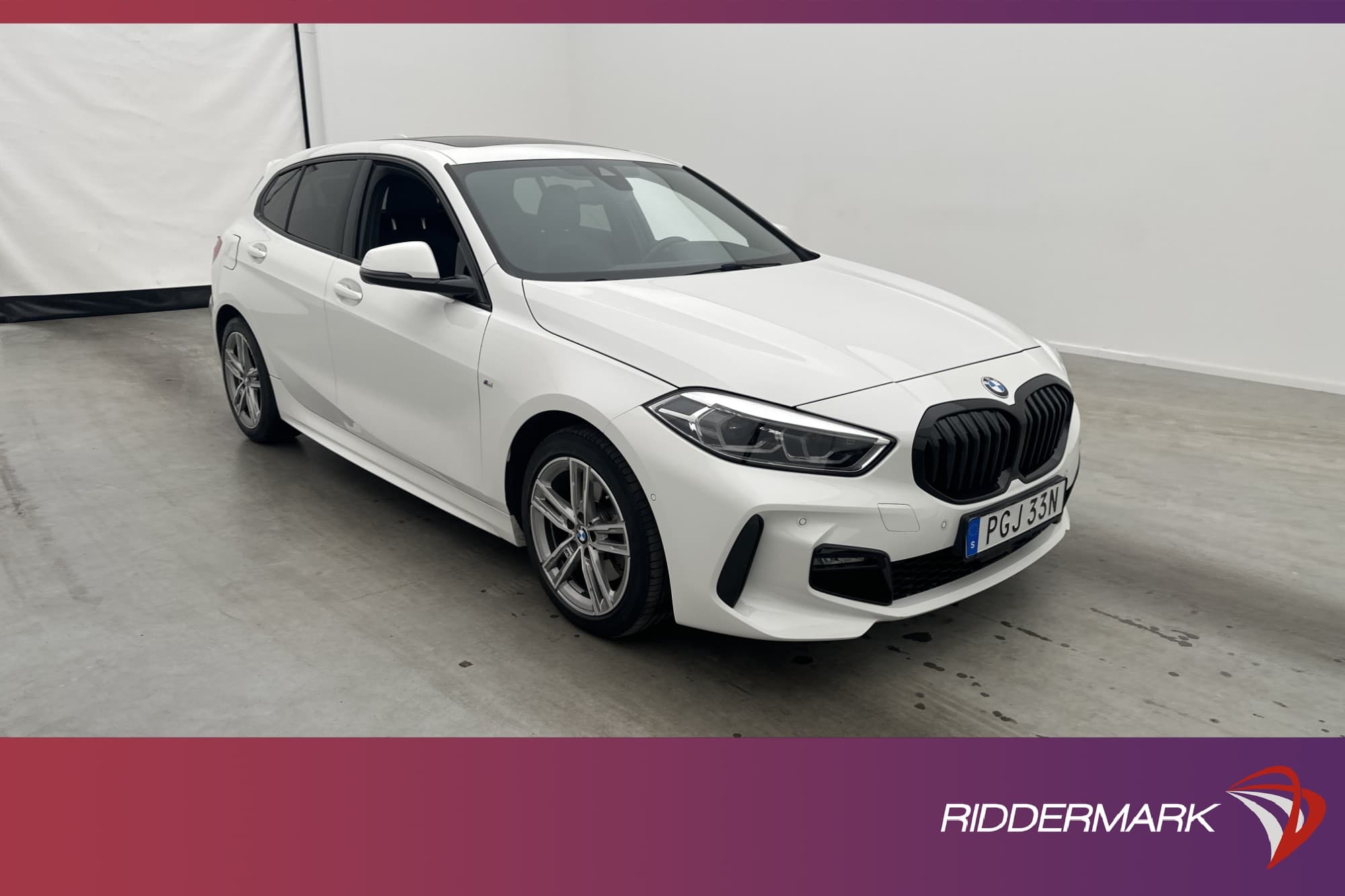 BMW 118 d