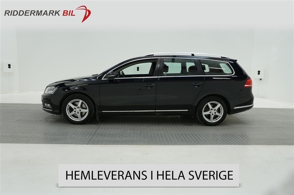 Volkswagen Passat 2.0 TDI 140hk