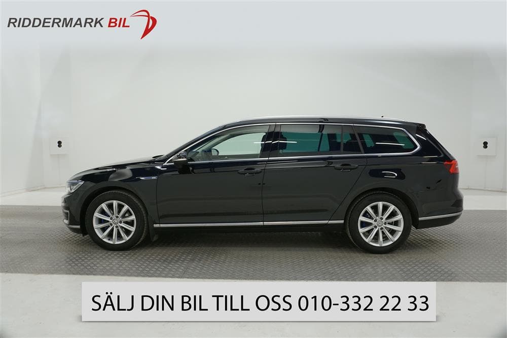Volkswagen Passat GTE 218hk