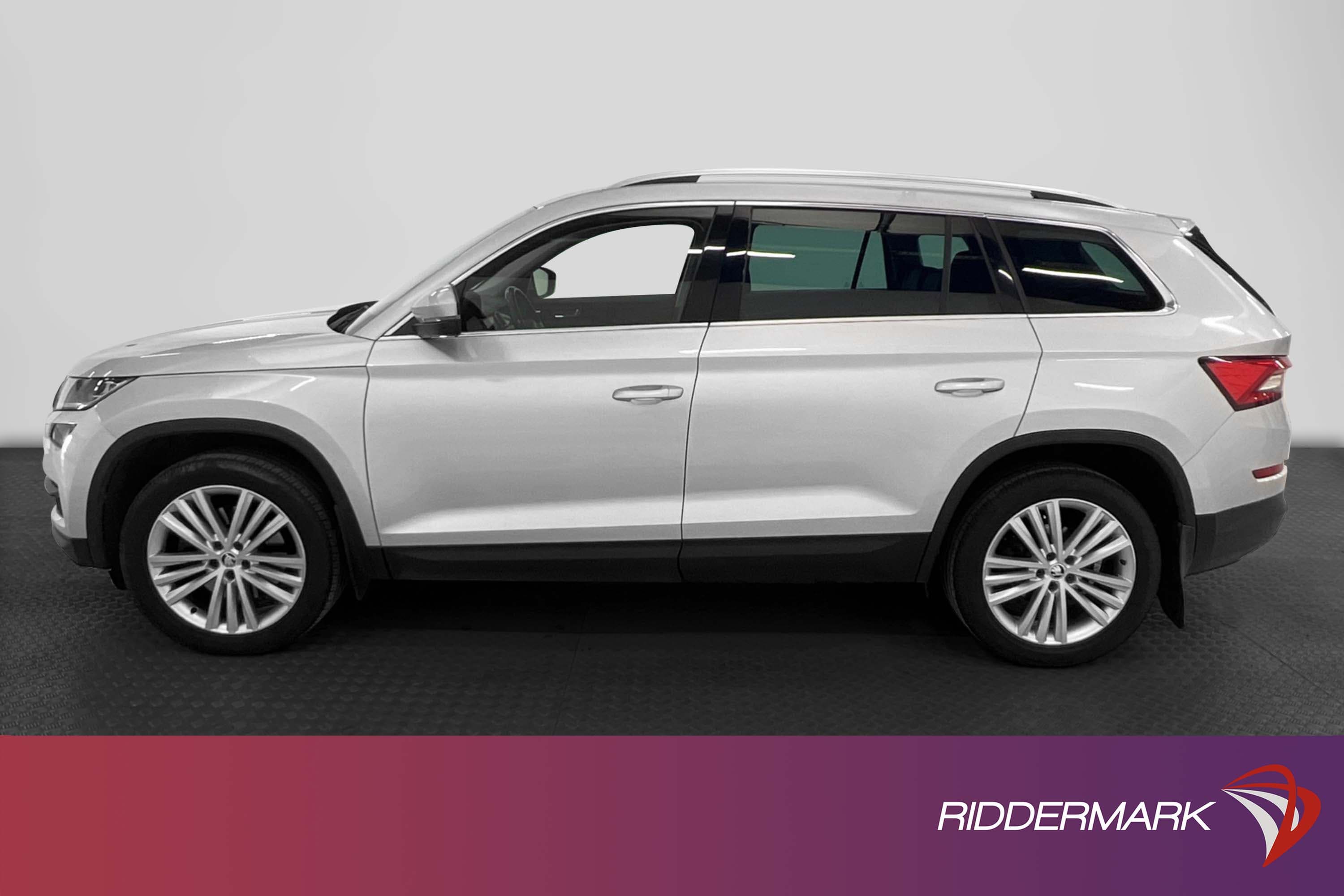 Skoda Kodiaq 2.0 TDI 190hk 4x4