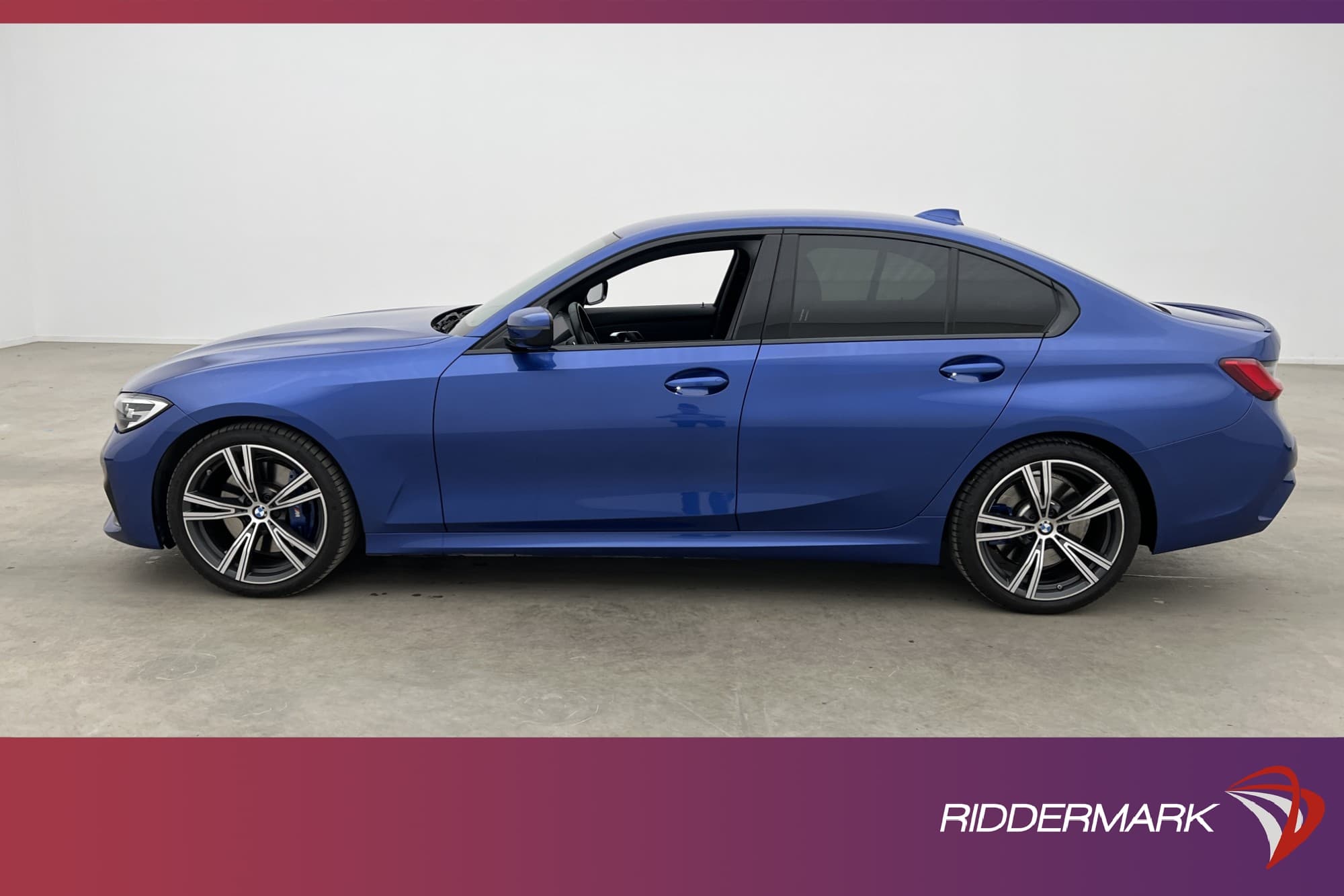 BMW 320 i 184hk