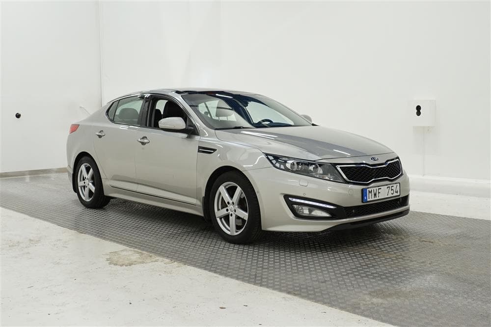 Kia Optima 1.7 CRDi  136hk