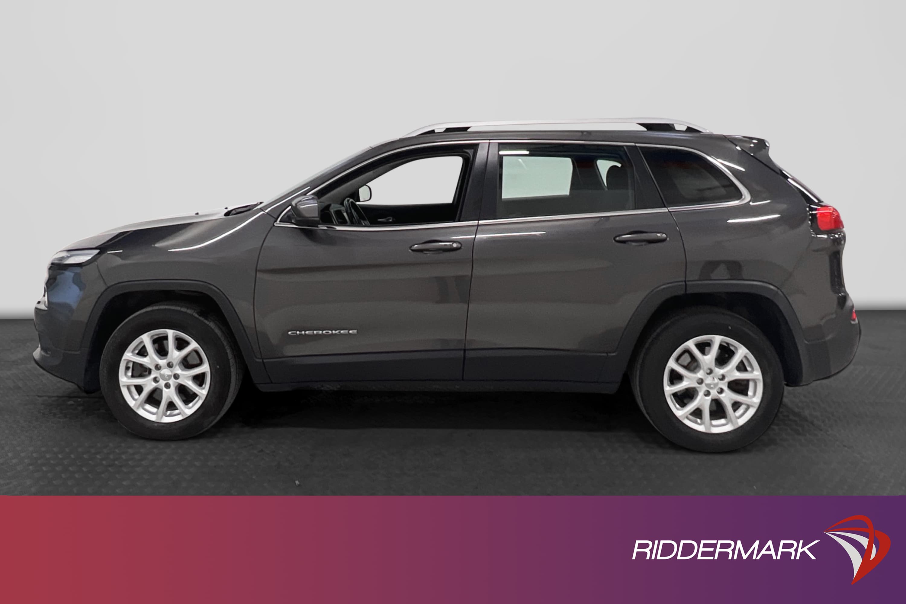 Jeep Cherokee 2.0 CRD 4WD 170hk