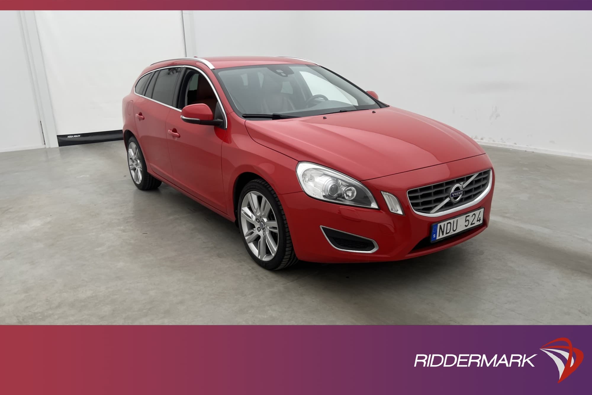 Volvo V60 D5 AWD