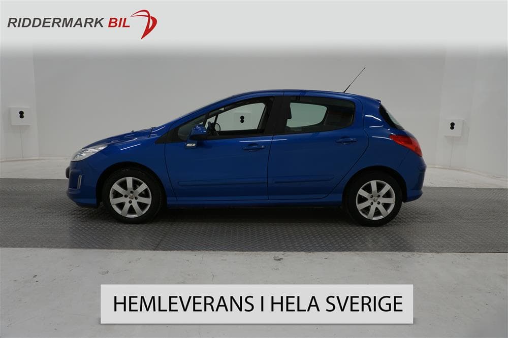 Peugeot 308 1.6 Turbo 5dr 150hk