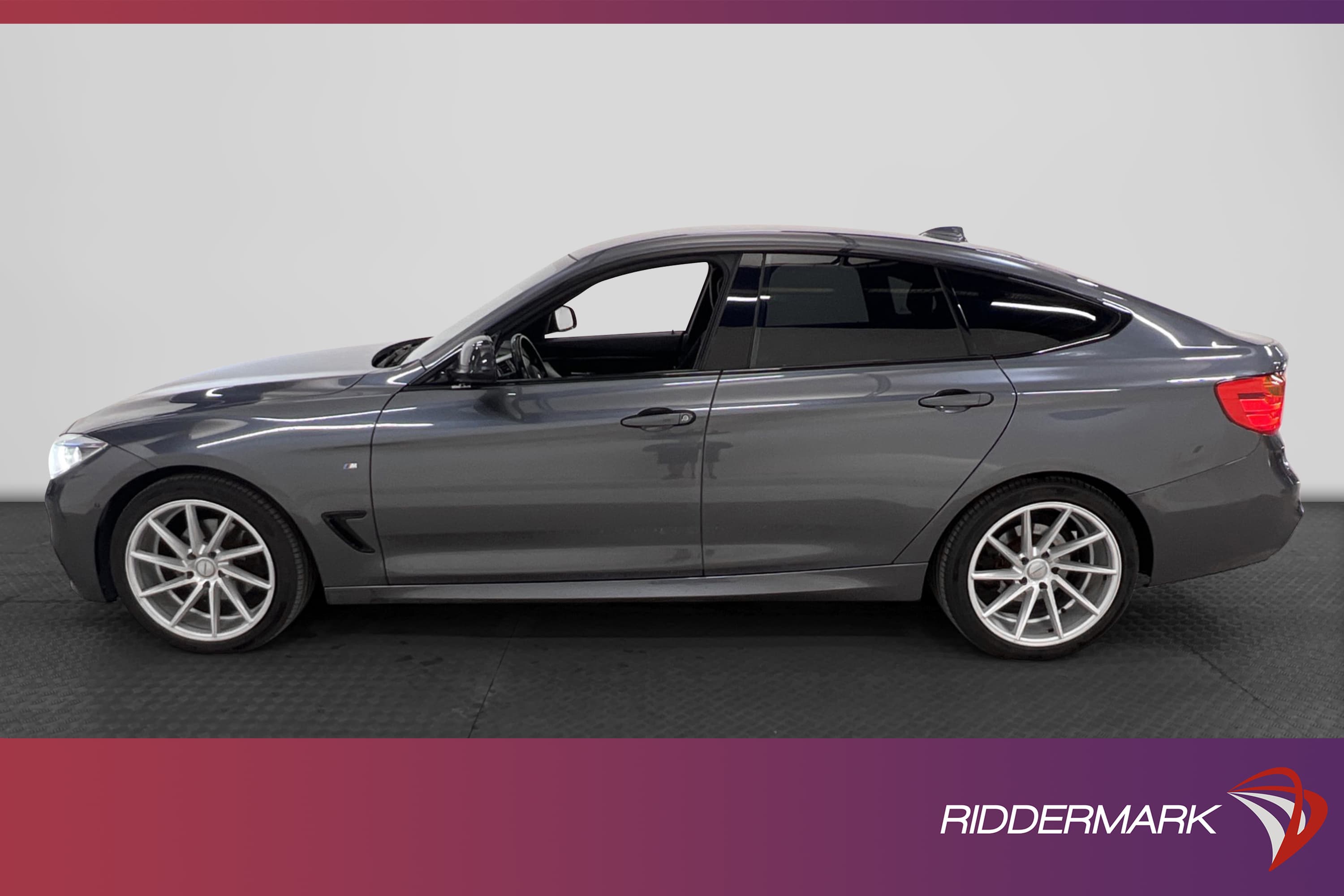 BMW 320d xDrive Gran Turismo 184hk