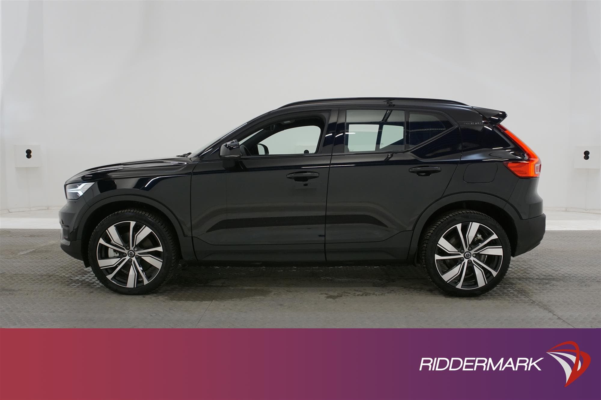 Volvo XC40 P6 Recharge 231hk