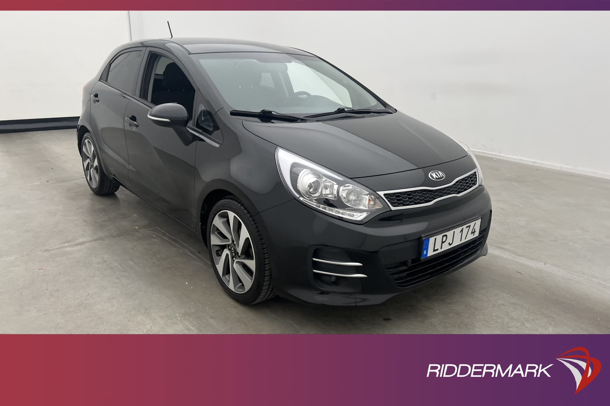 Kia Rio 1.2 84hk