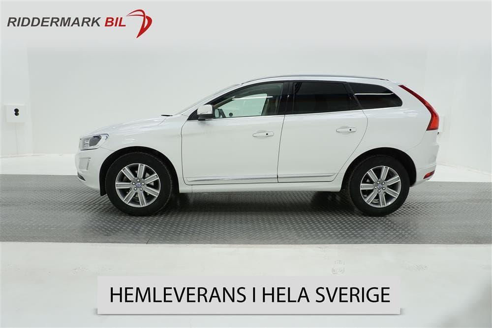 Volvo XC60 D4 190hk FWD