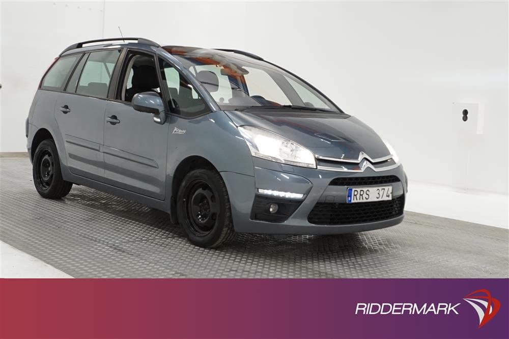 Citroën C4 Grand Picasso 1.6 HDi 110hk