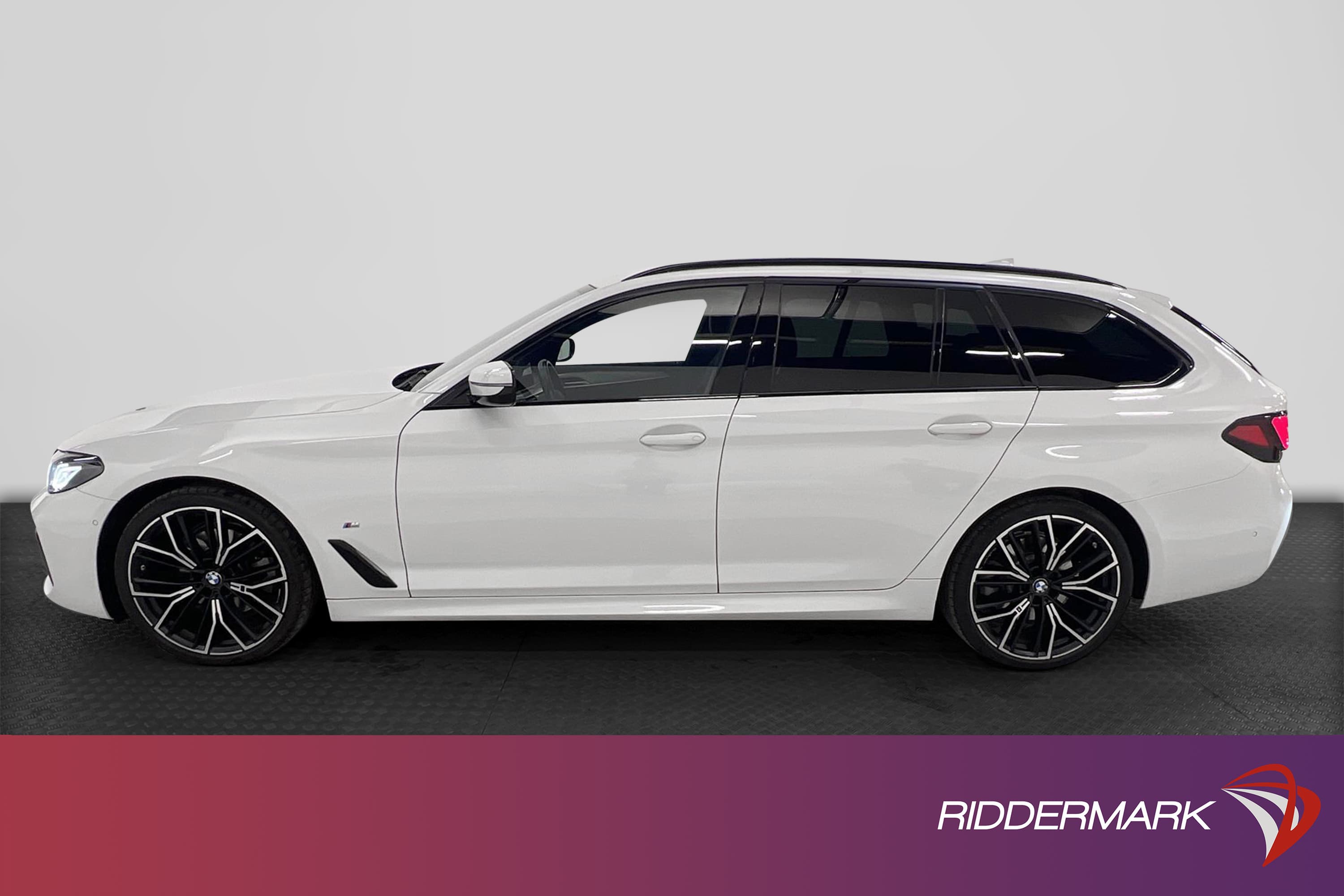 BMW 520d 190hk