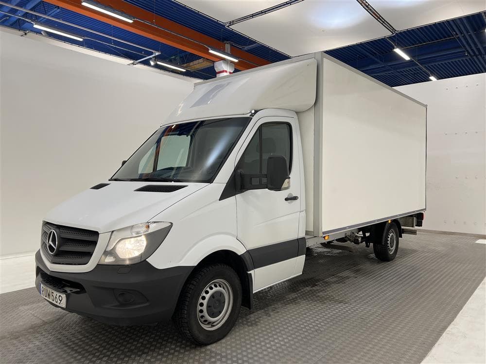 Mercedes-Benz Sprinter 316 CDI Aut Eu6 163hk Värmare Moms