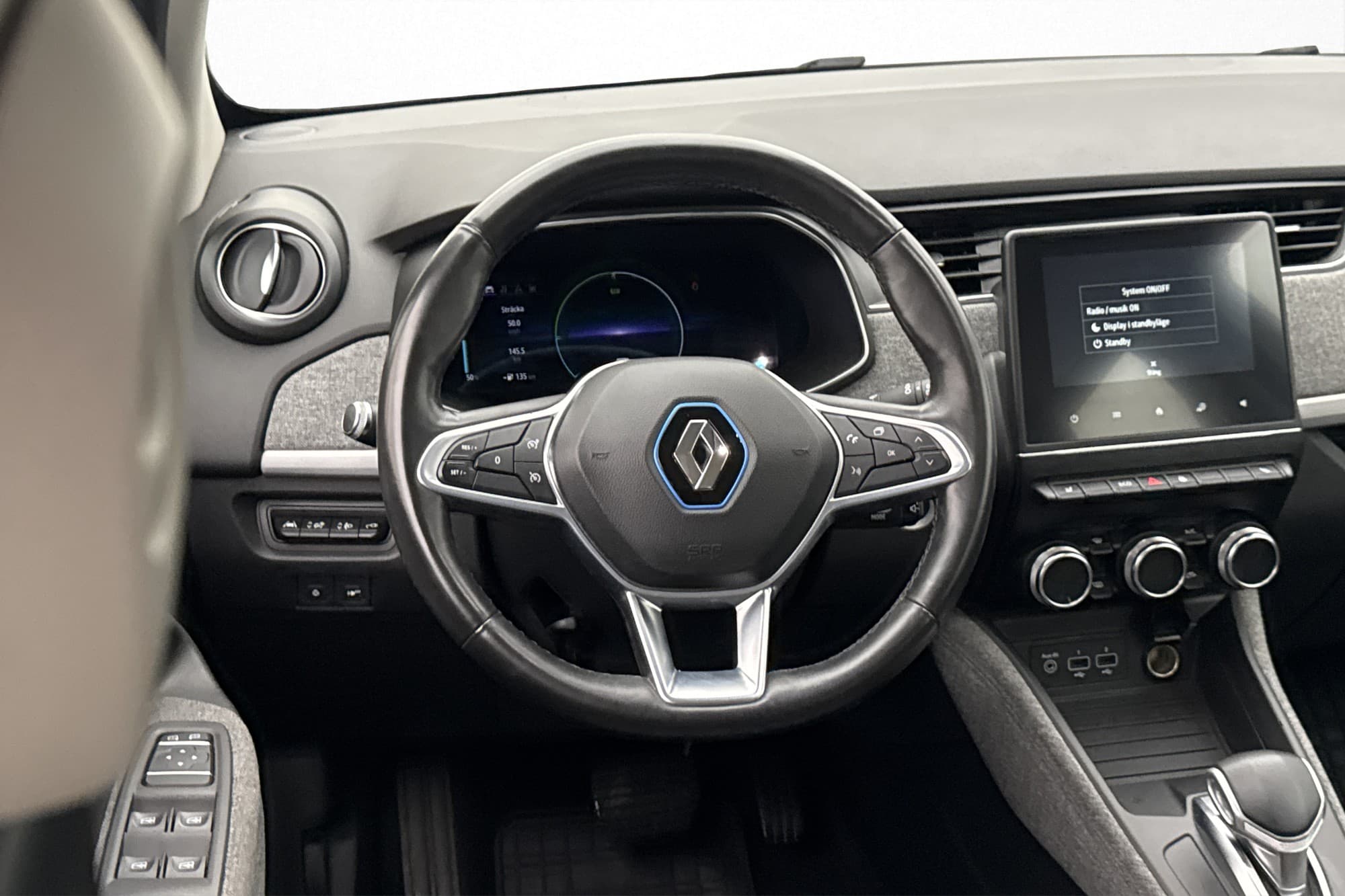 Renault Zoe 52 kWh Kampanj Friköpt batteri Kamera Rattvärme