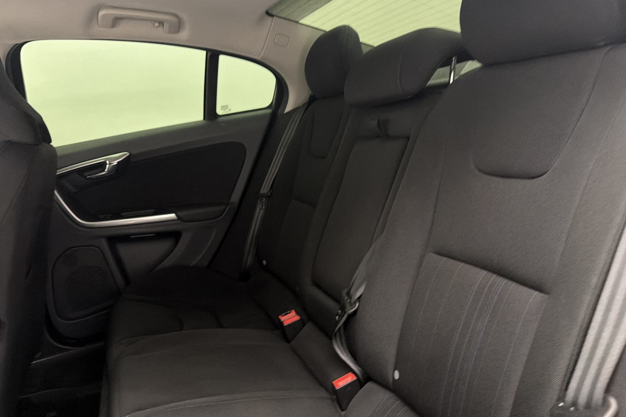 Volvo S60 D2 115hk D-Värmare