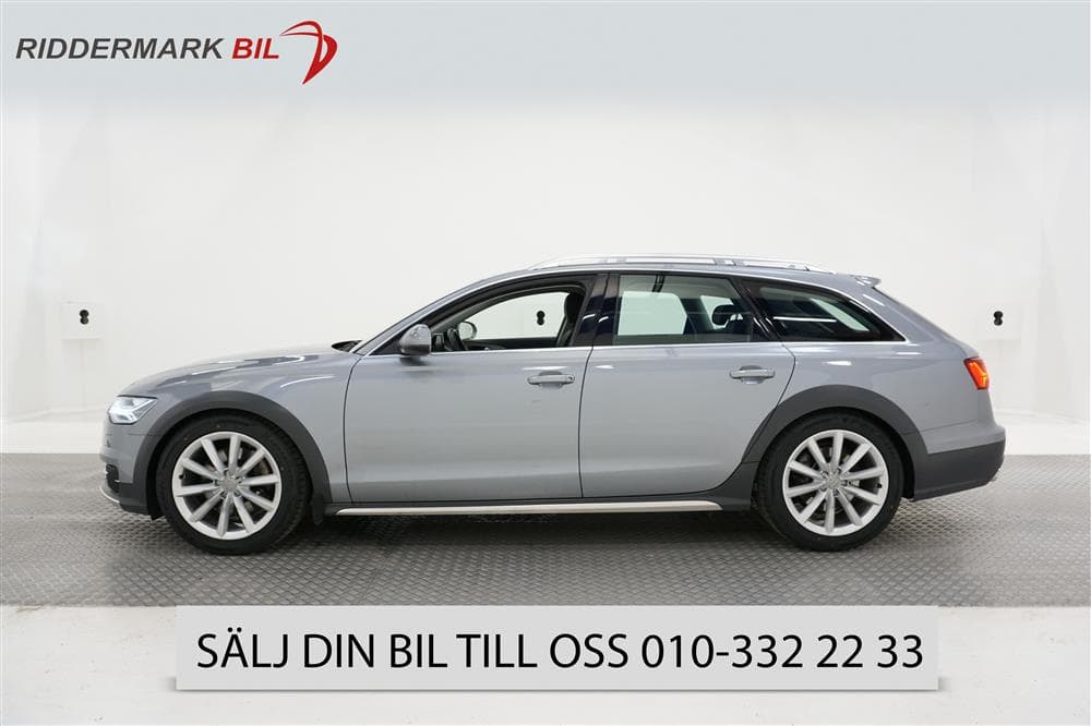 Audi A6 Allroad 3.0 TDI quattro 272hk