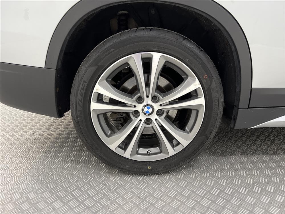 BMW X1 xDrive20d 190hk Sport Line 2 Brukare 0,49l/milinteriör