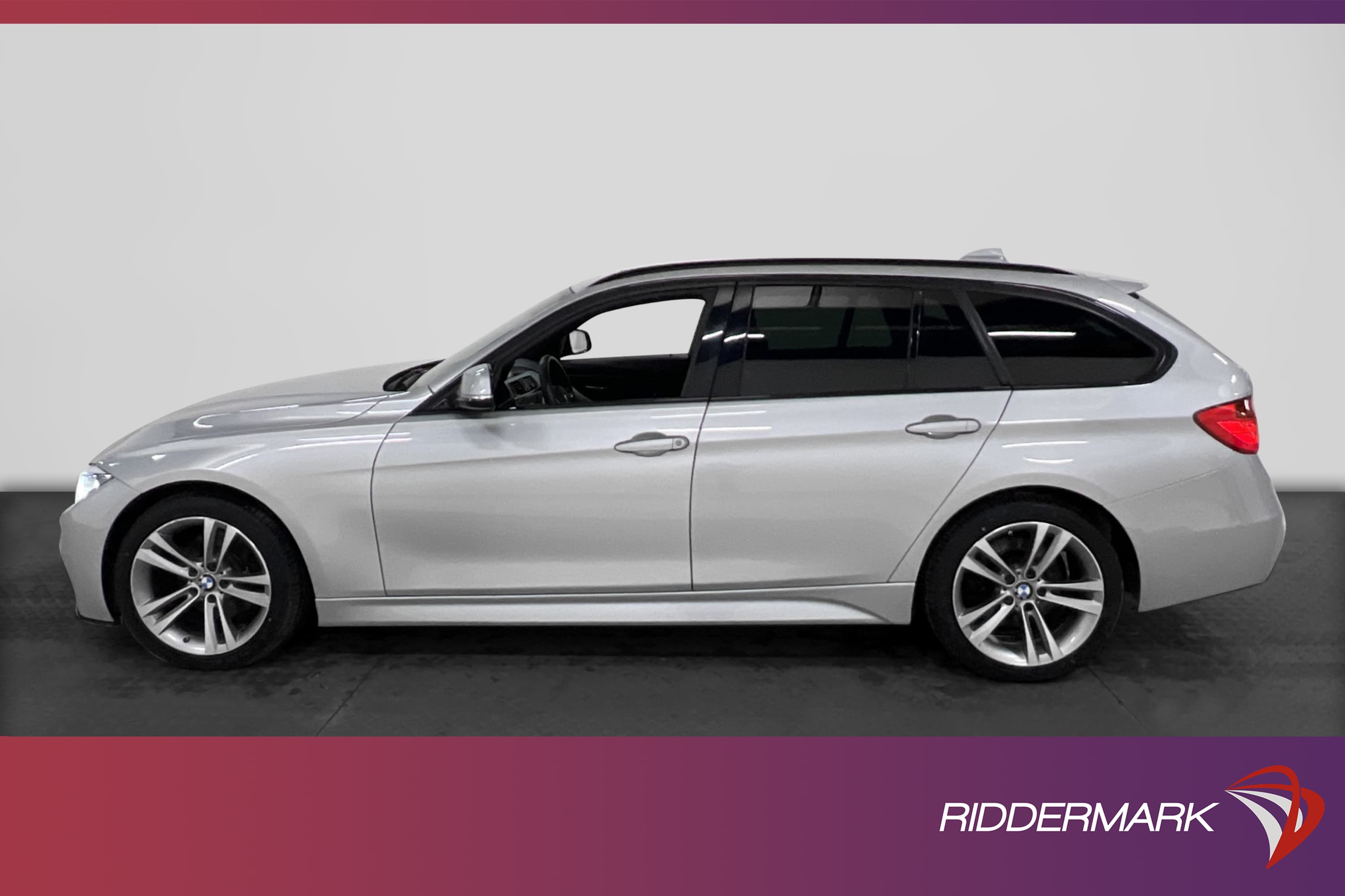 BMW 330 d xDrive 258hk