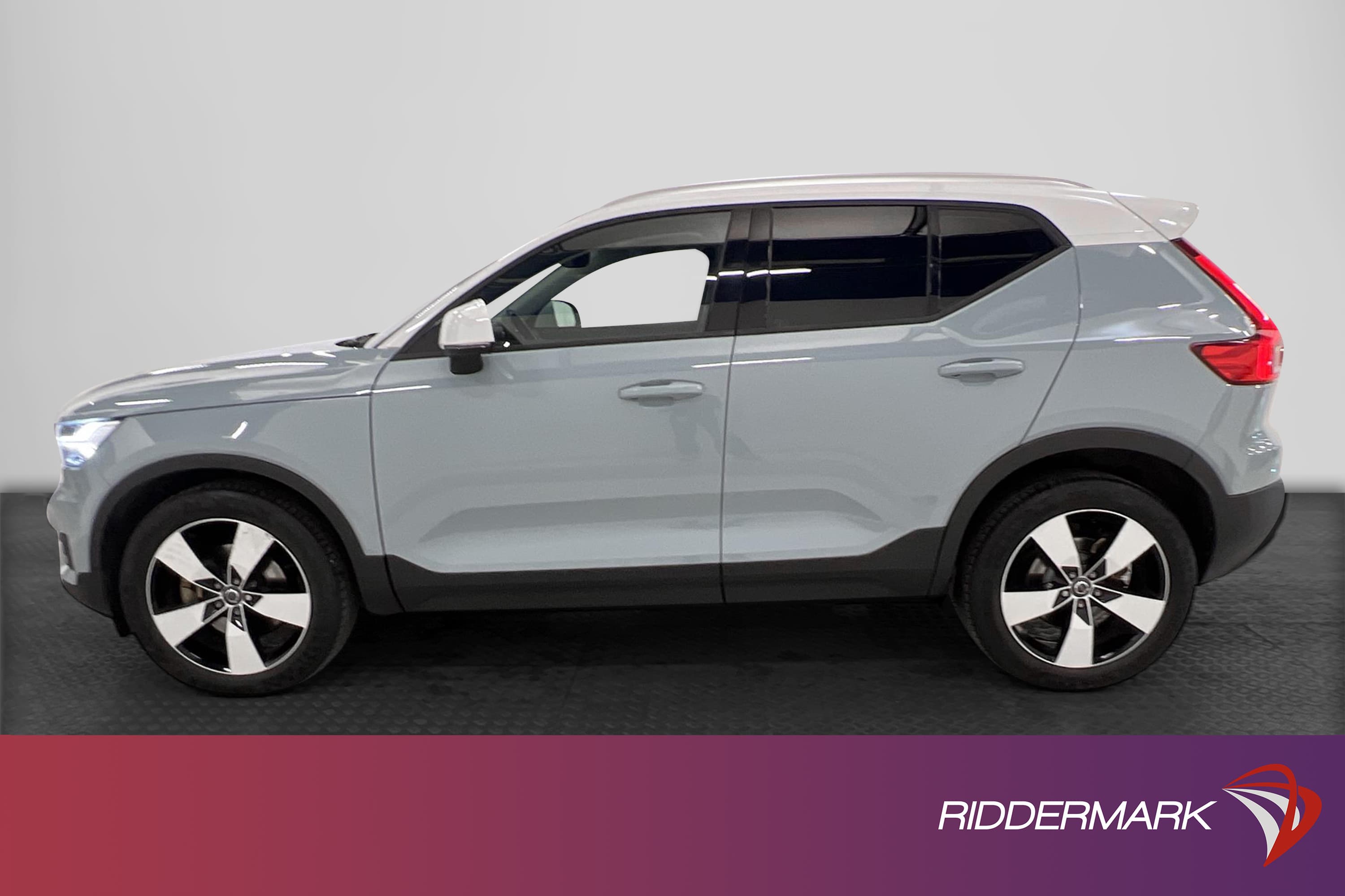 Volvo XC40 T4 AWD 190hk