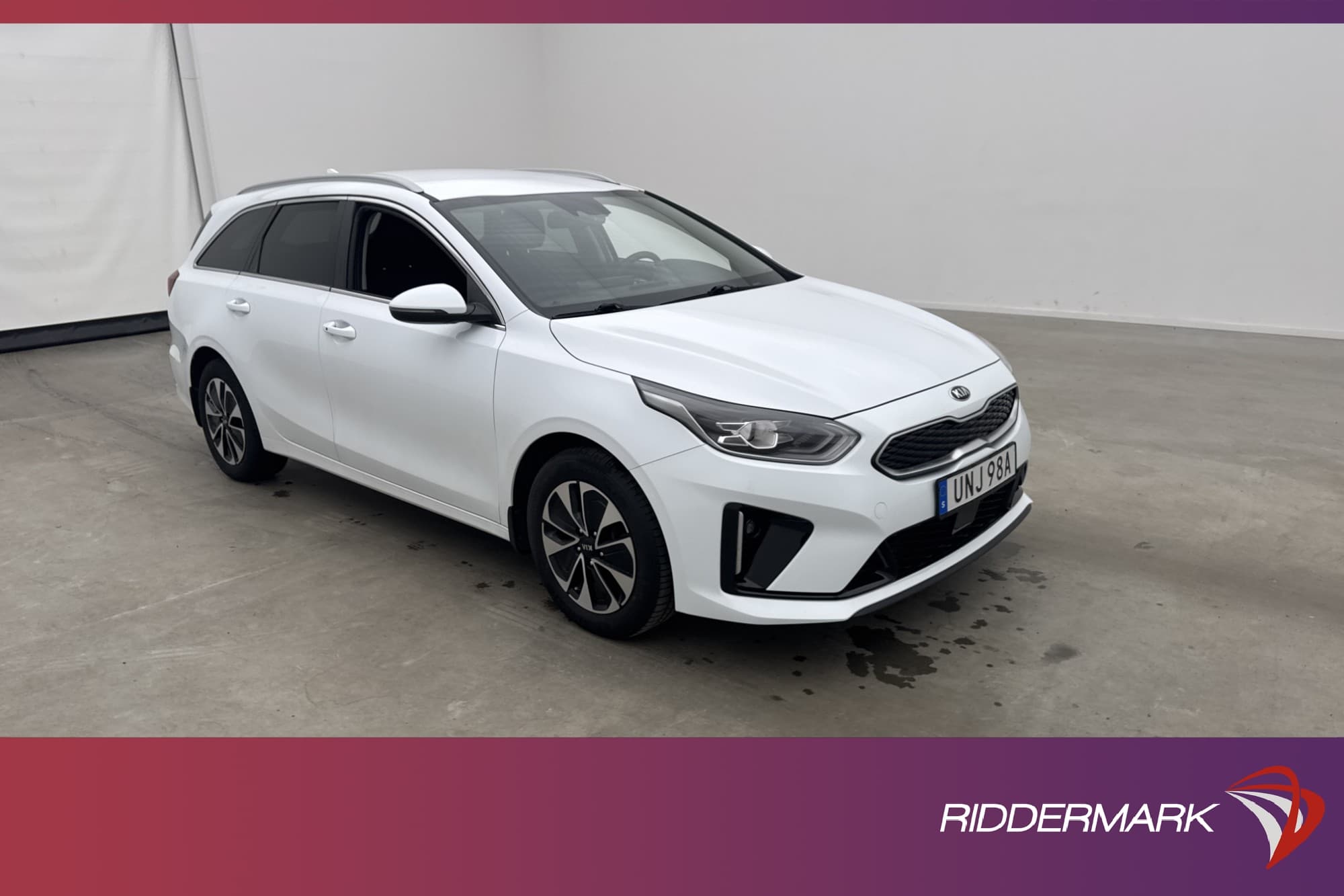 Kia Ceed Sportswagon Plug-in 141hk