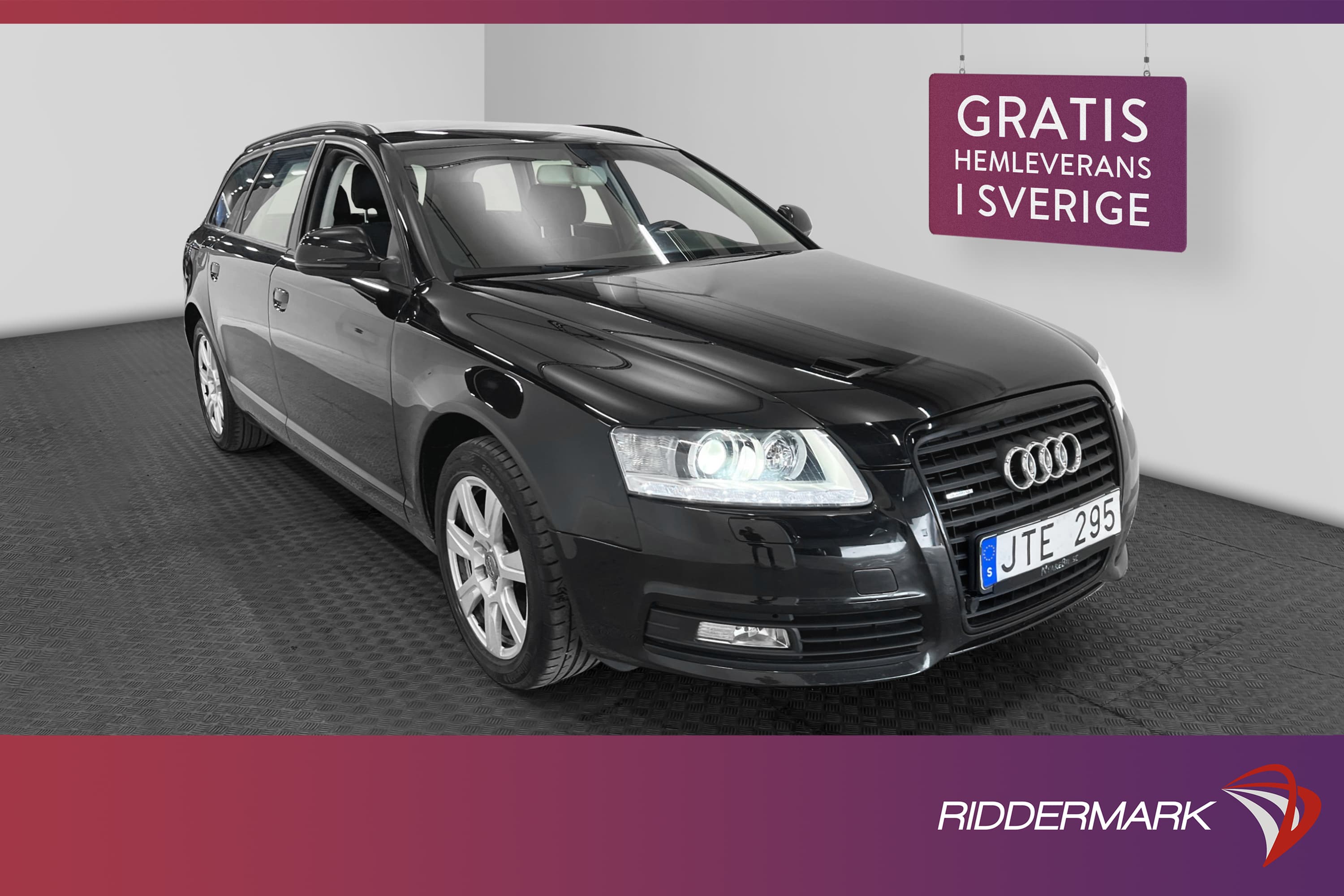 Audi A6 Avant 2.8 Quattro 190hk