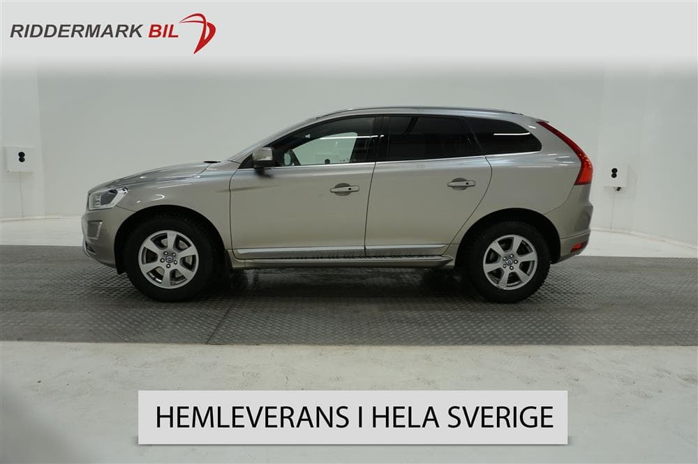 Volvo XC60 D4 181hk AWD Summum