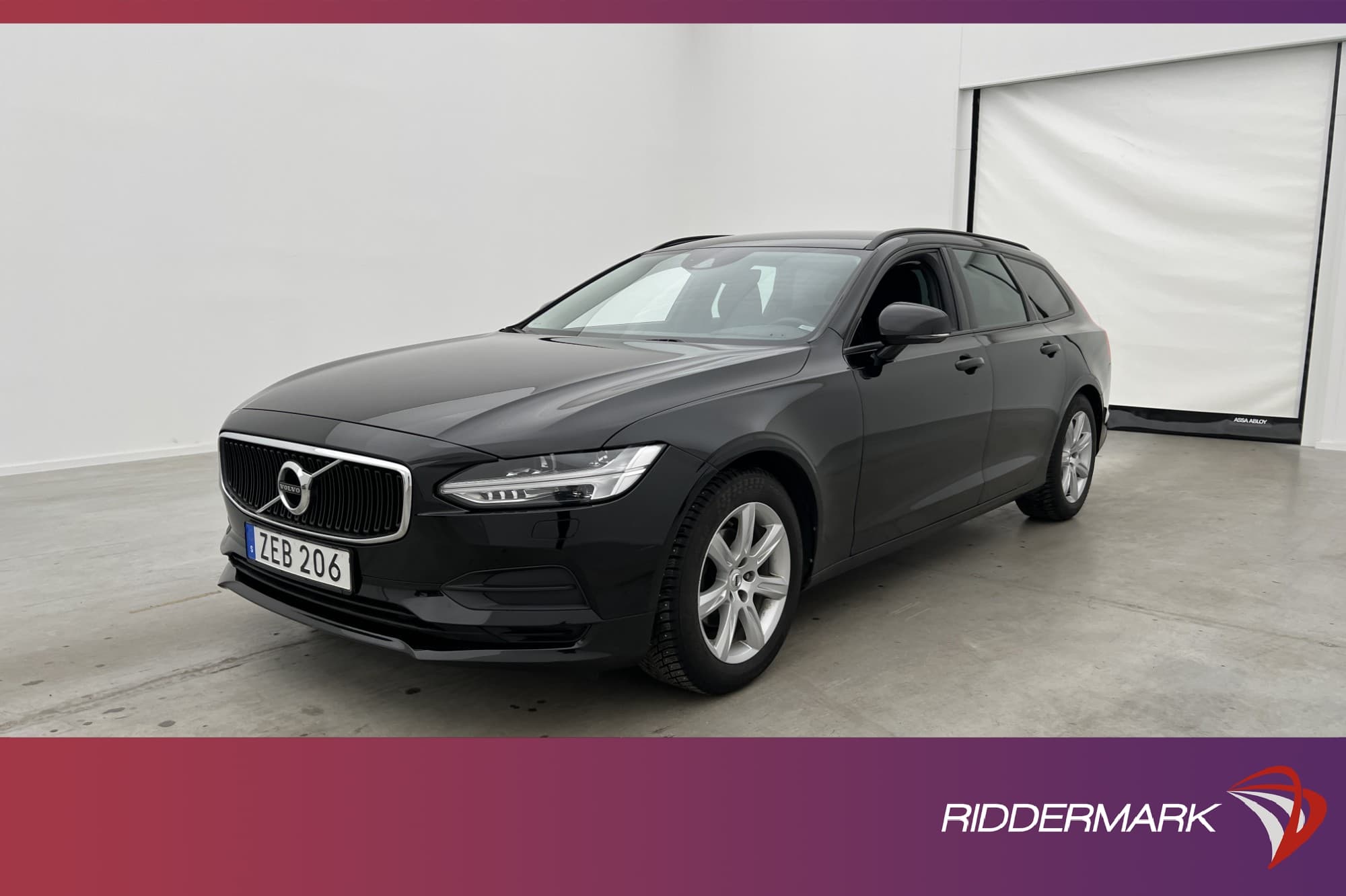 Volvo V90 D3 150hk