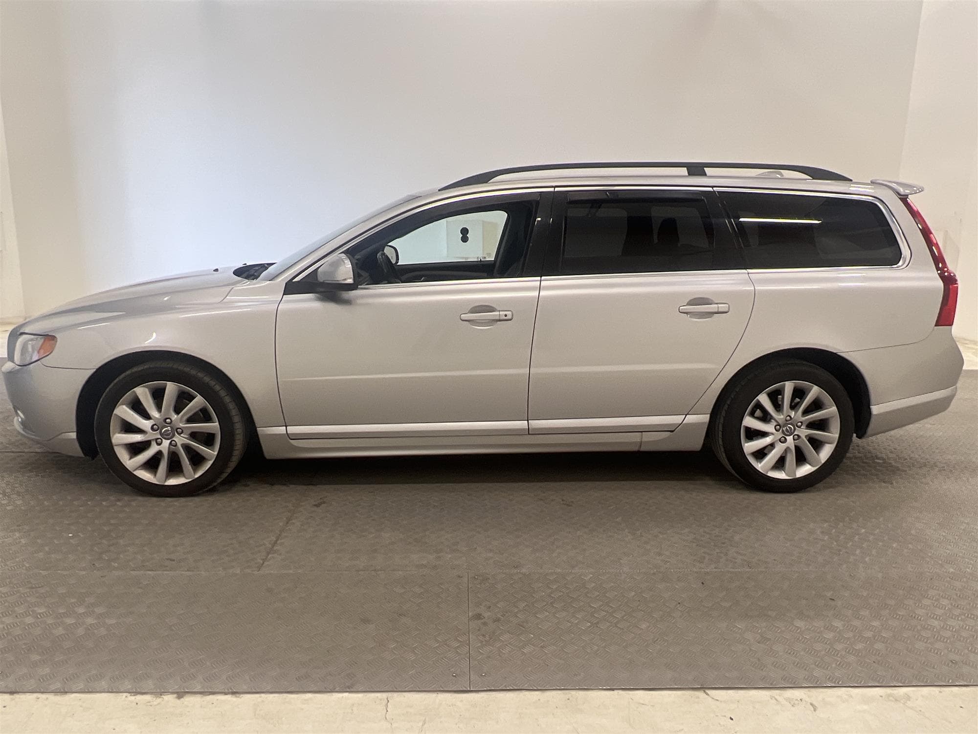 Volvo V70 D3 163hk
