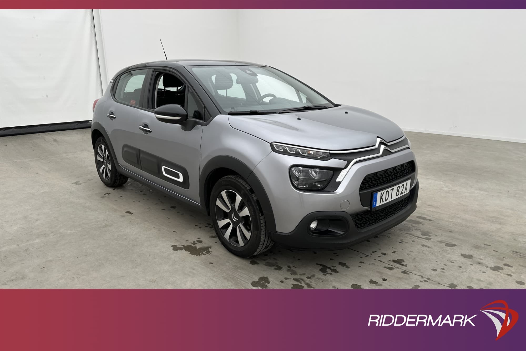 Citroën C3 1.2 PureTech 110hk