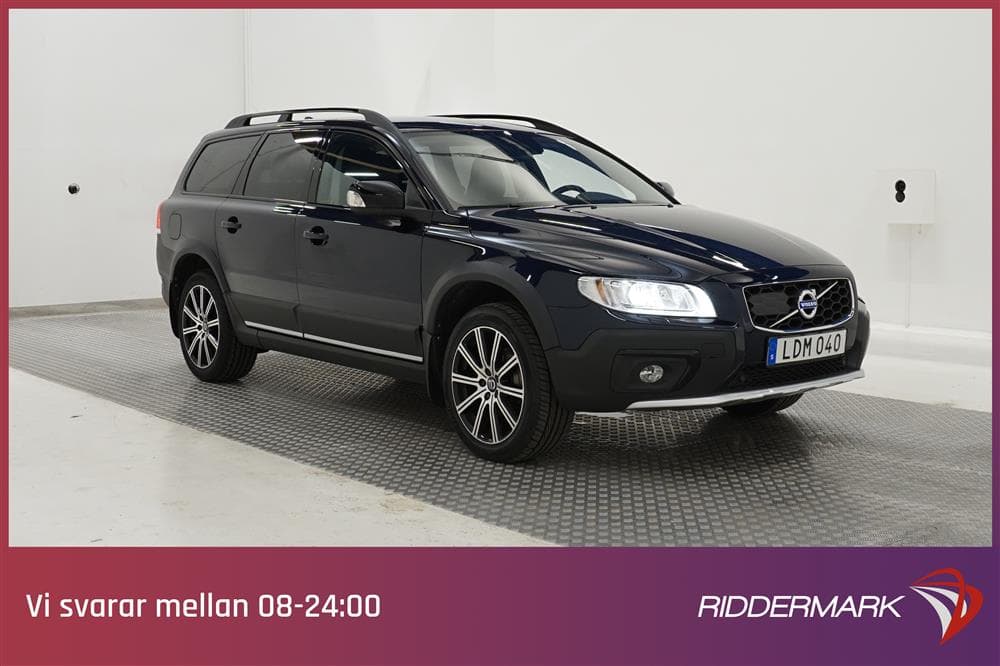 Volvo XC70 II D4 181hk