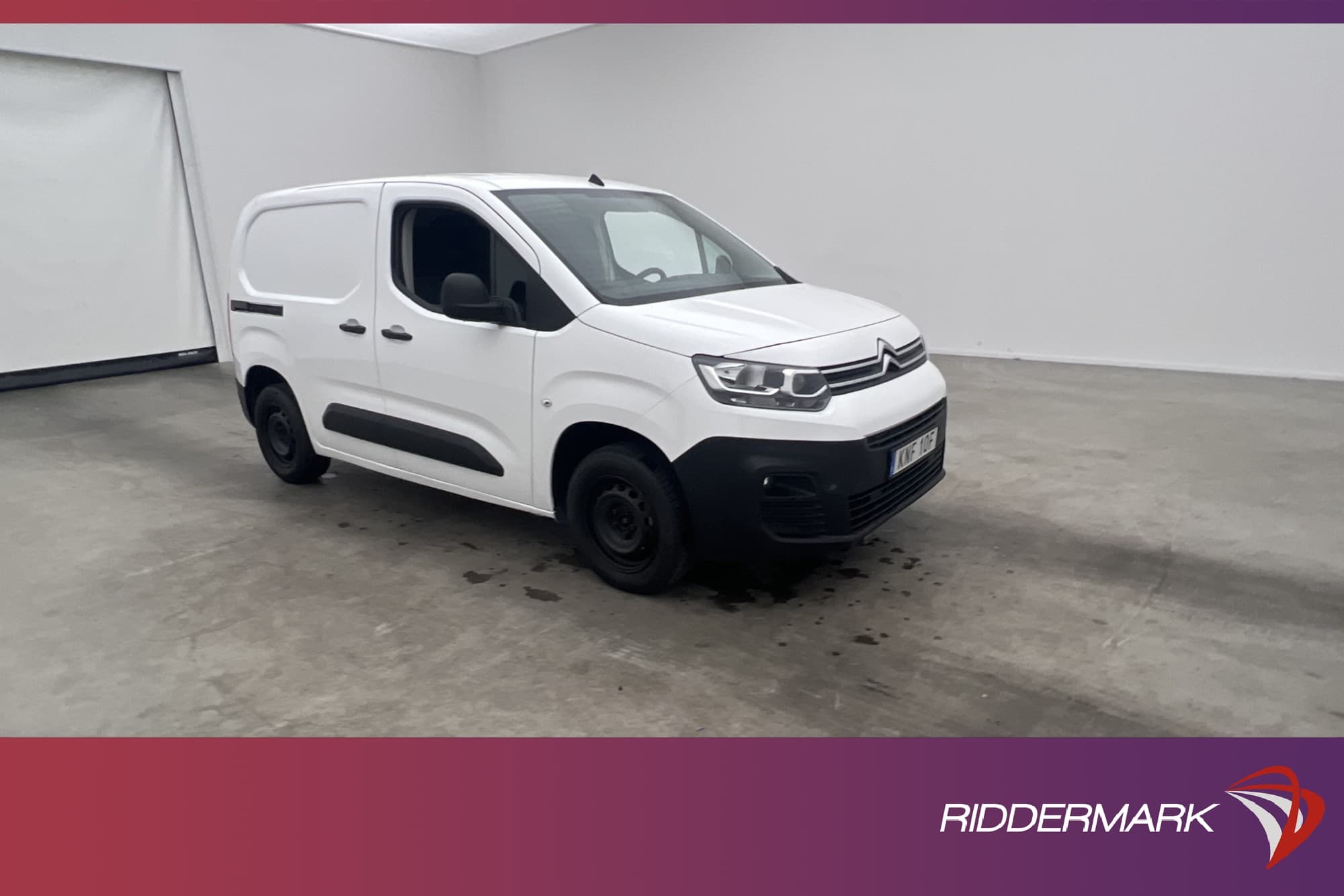 Citroën Berlingo 1.5HDi