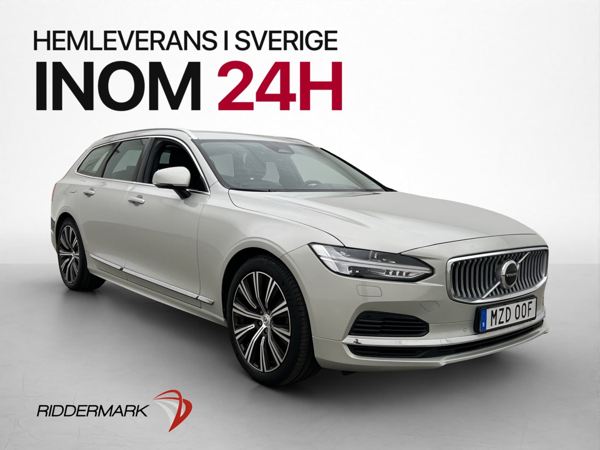 Volvo V90