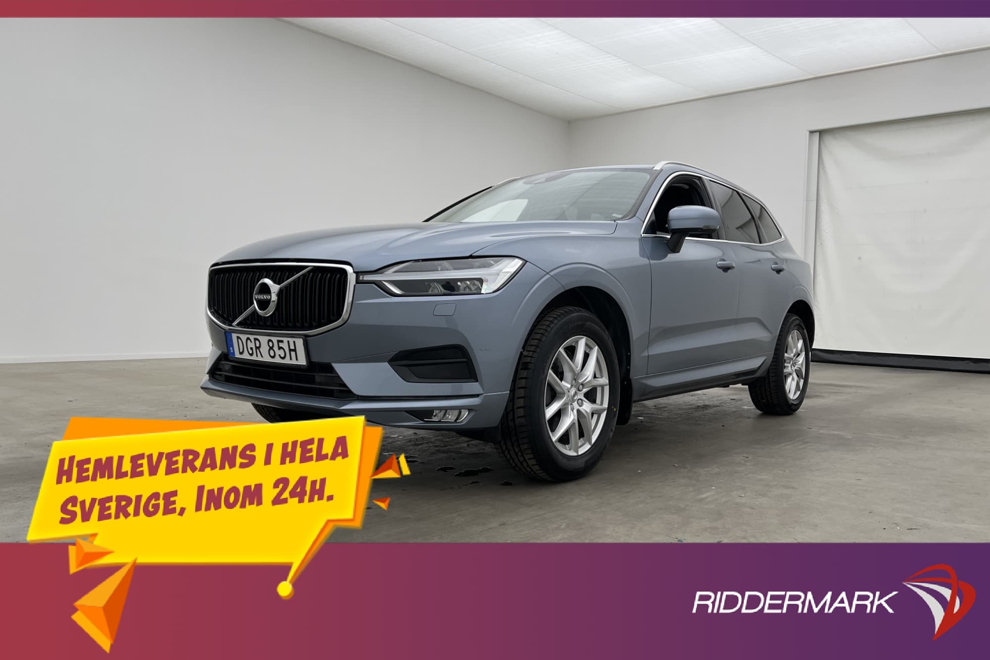 Volvo XC60 B4 AWD