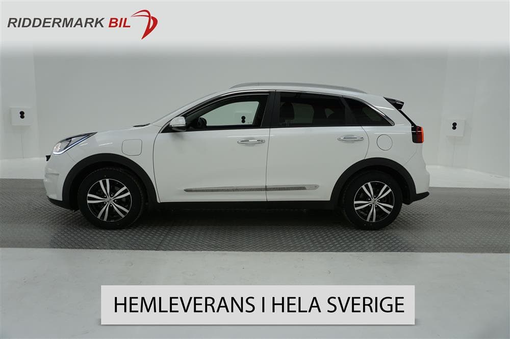 KIA Niro Plug-in Hybrid 1.6 141hk