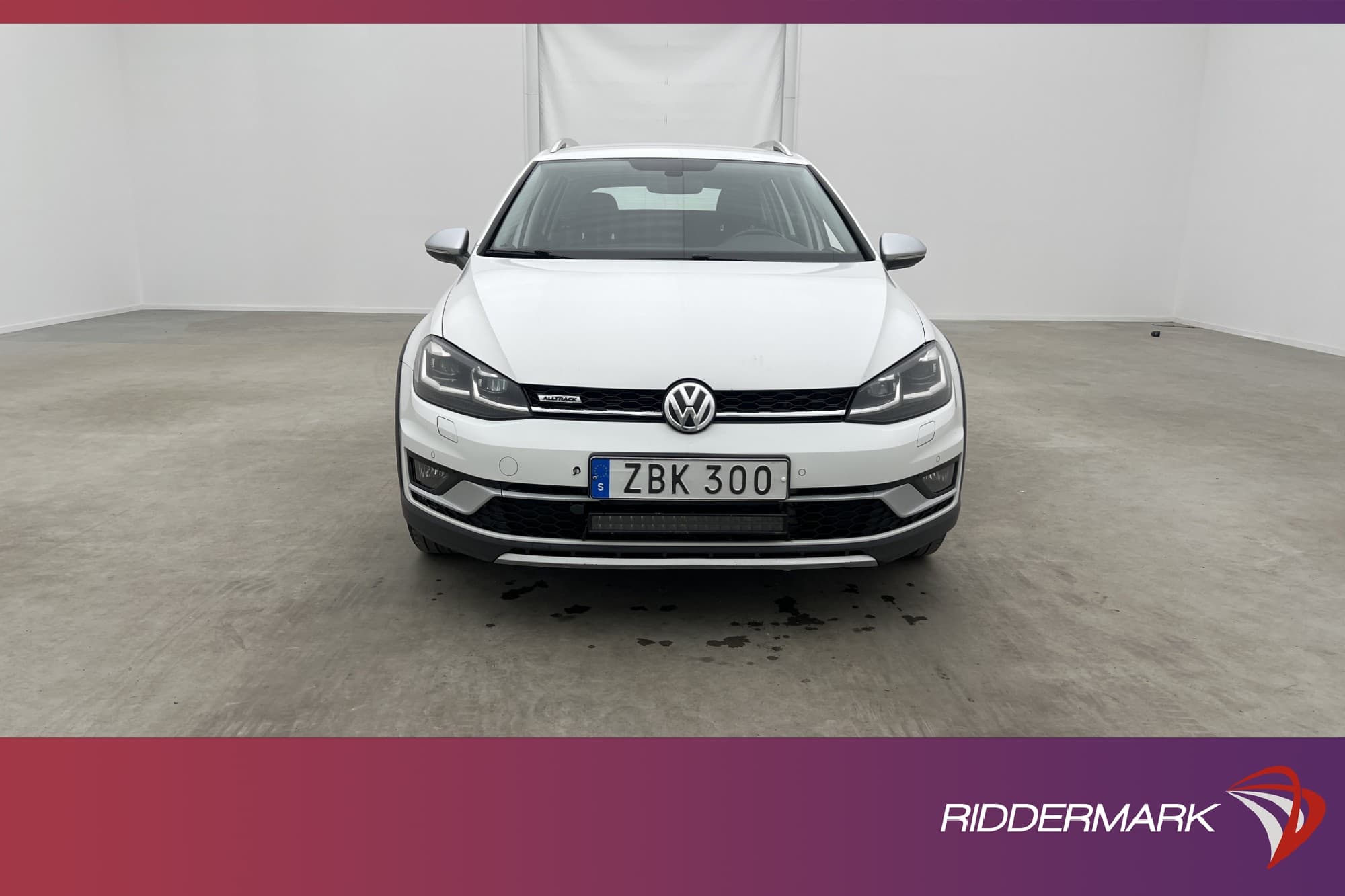 Volkswagen Golf Alltrack 1.8 TSI 180hk 4M