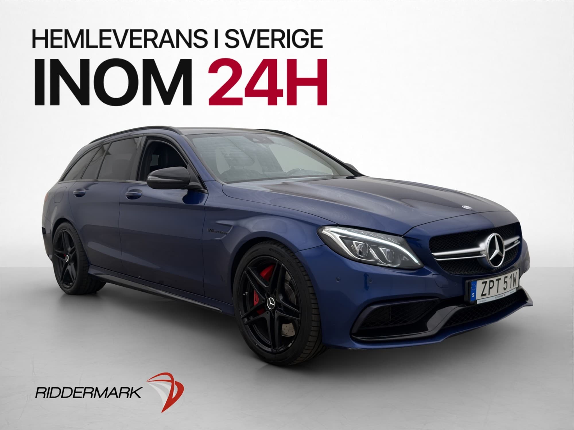 Mercedes-Benz AMG C63 S