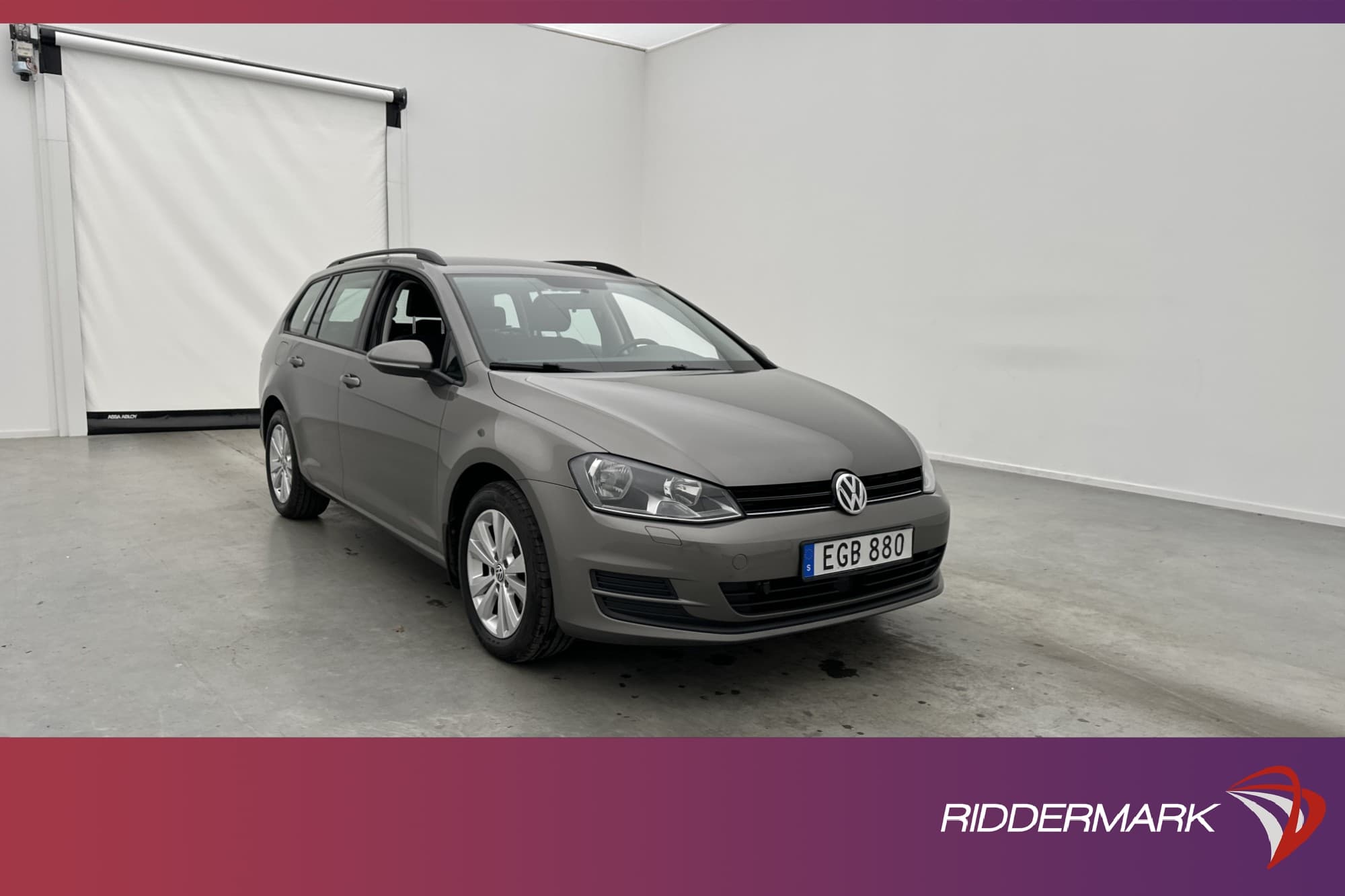 Volkswagen Golf 1.2 TSI 105hk