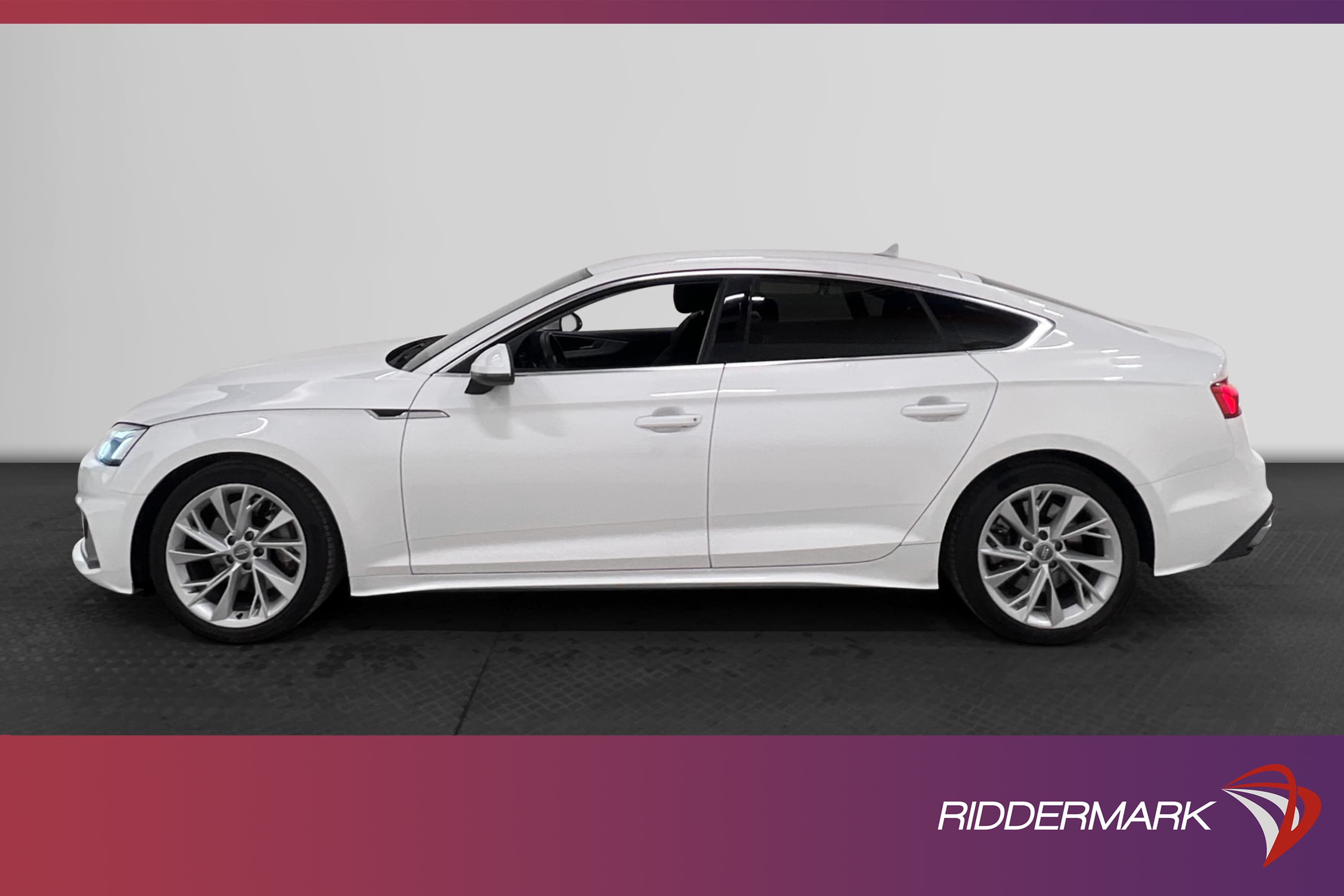 Audi A5 Sportback 45 TFSI quattro 245hk