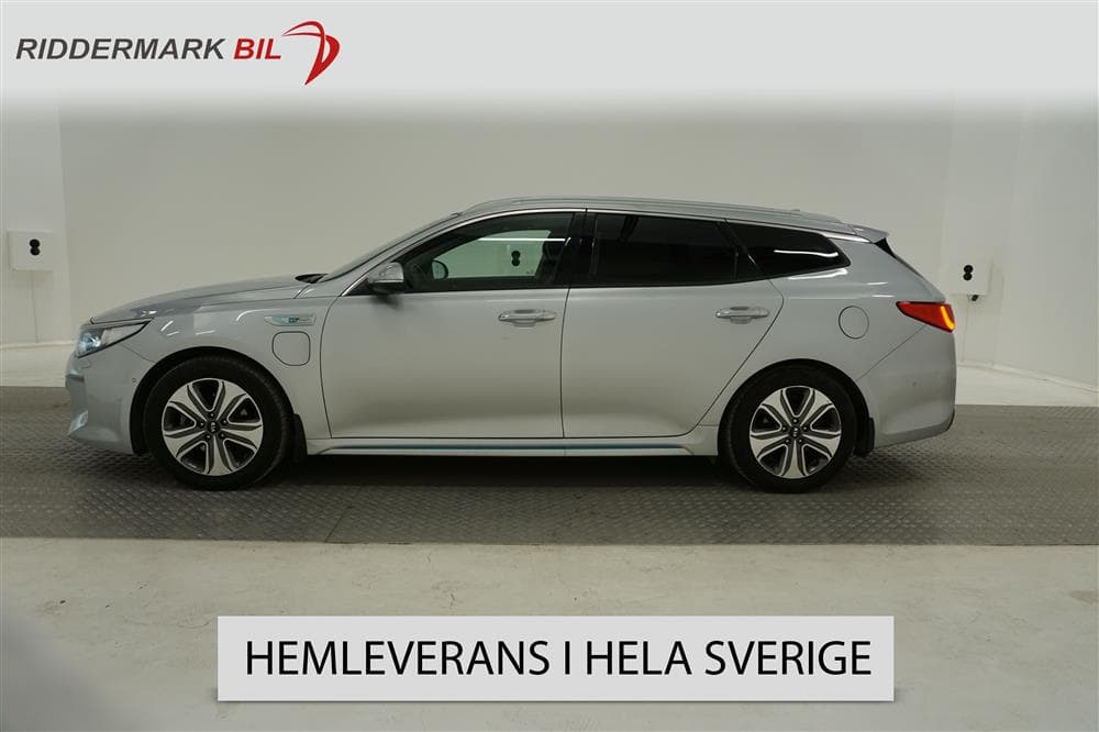 KIA Optima Pluspaket 2 Navi H/K Pano Drag