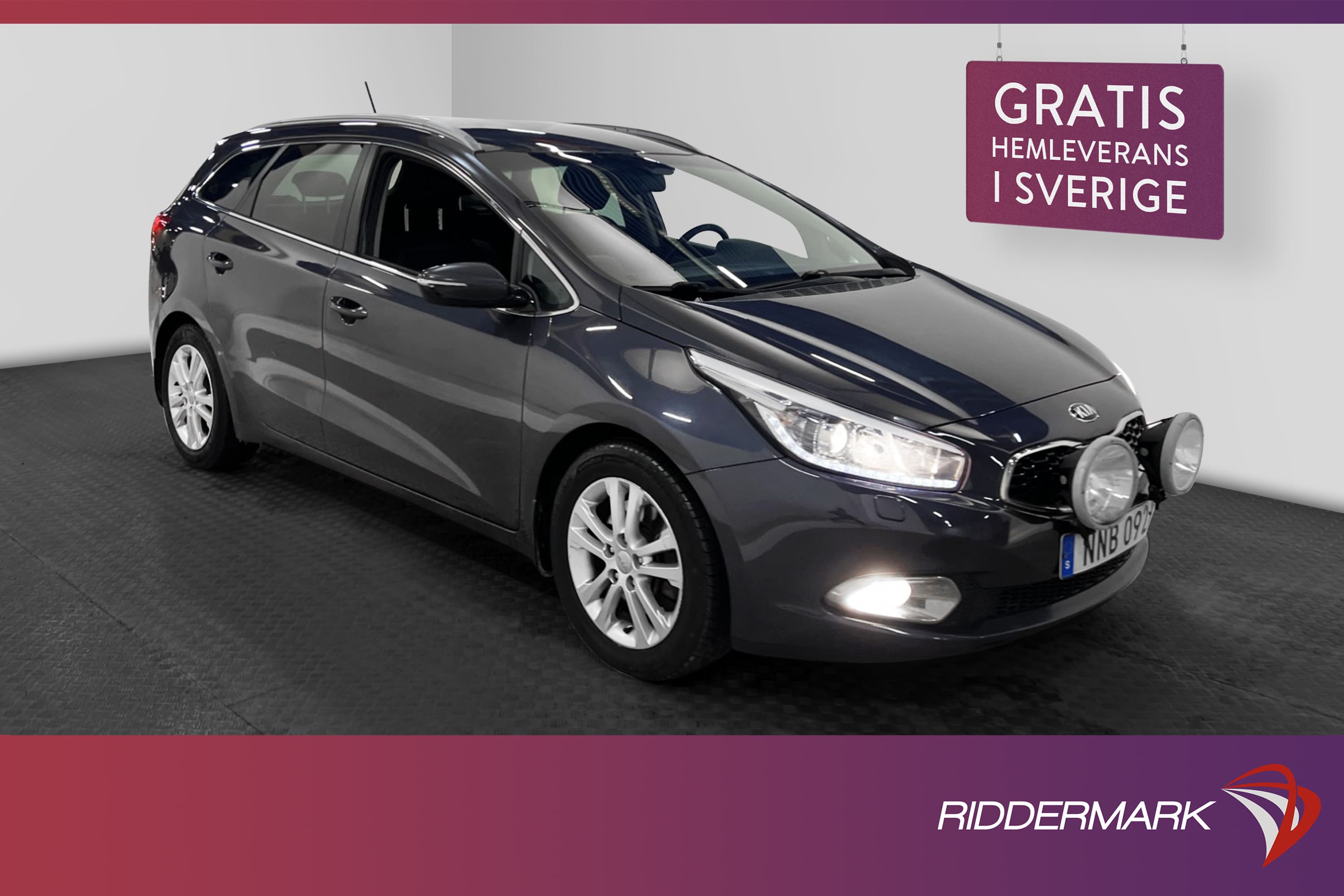 Kia cee'd_sw 1.6 CRDi