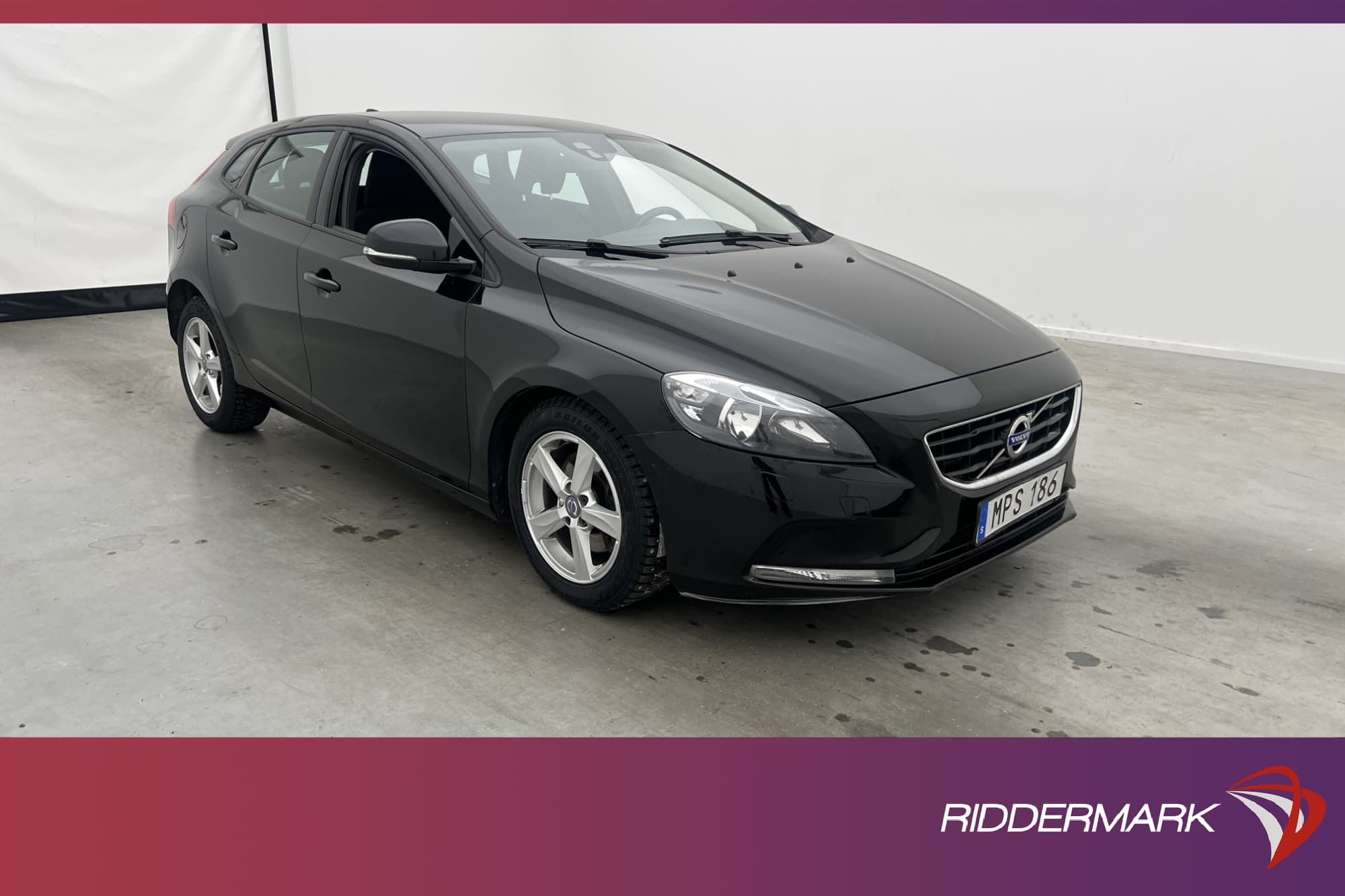 Volvo V40 D2