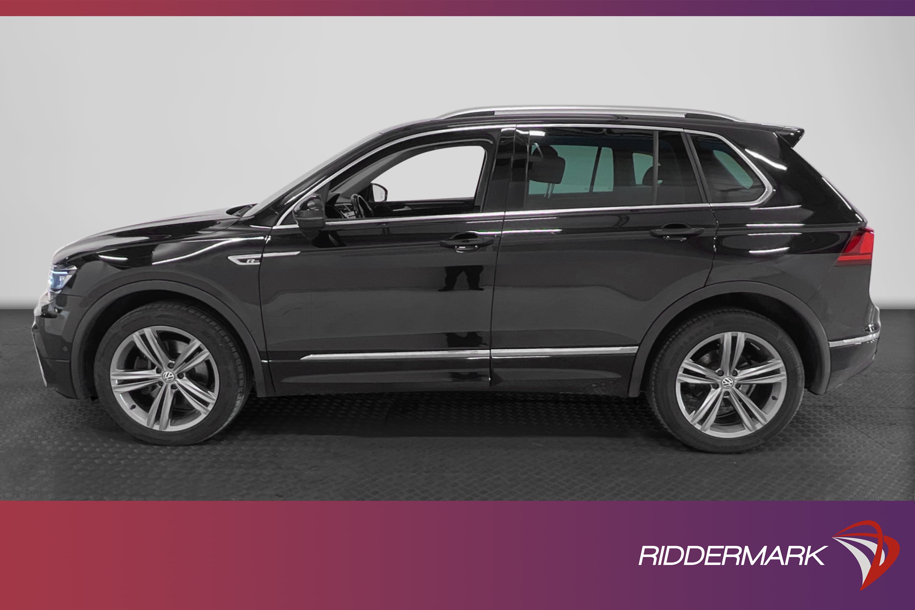 Volkswagen Tiguan 4M 190hk