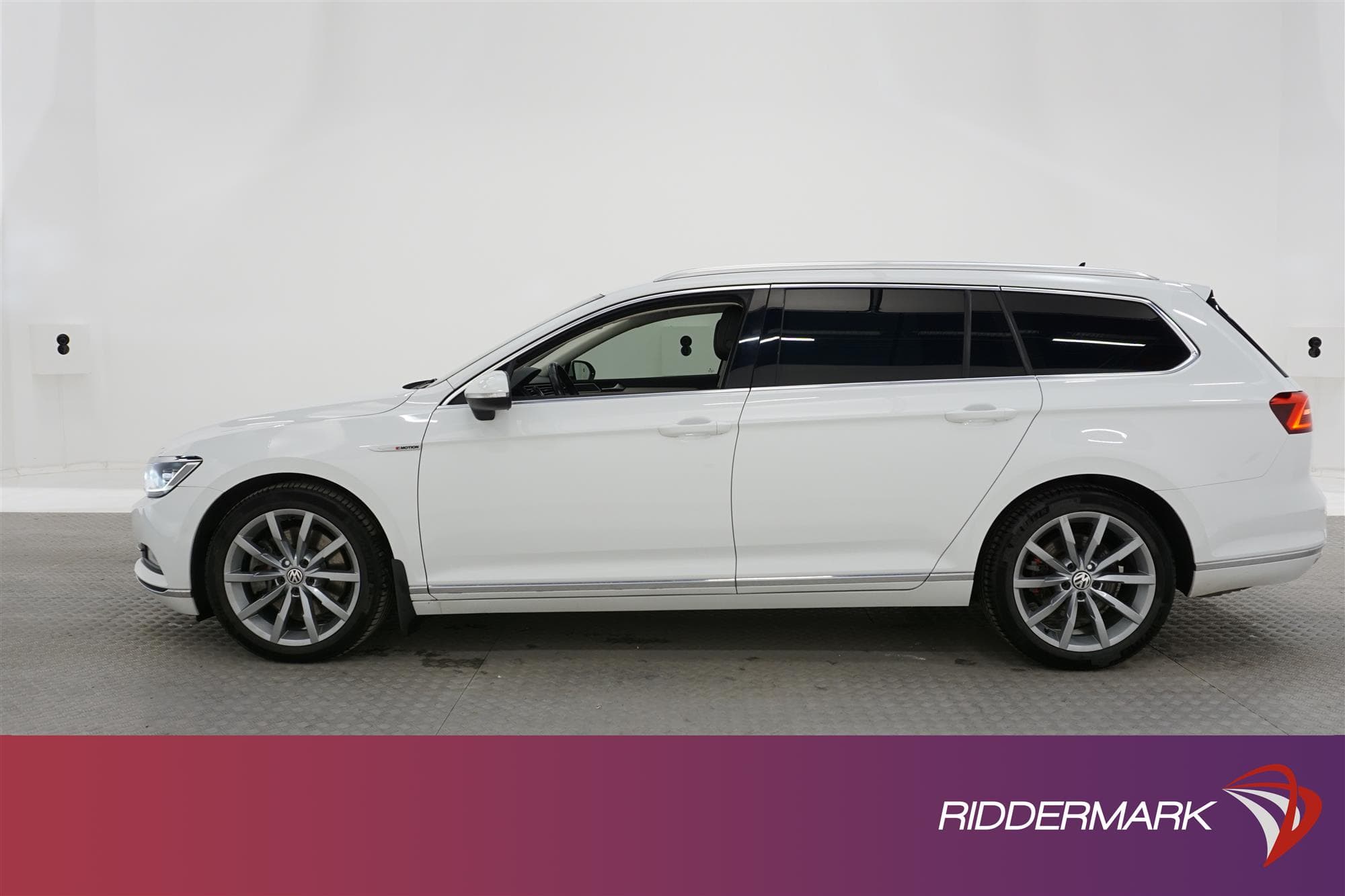 Volkswagen Passat Variant 2.0 TDI 4M 190hk