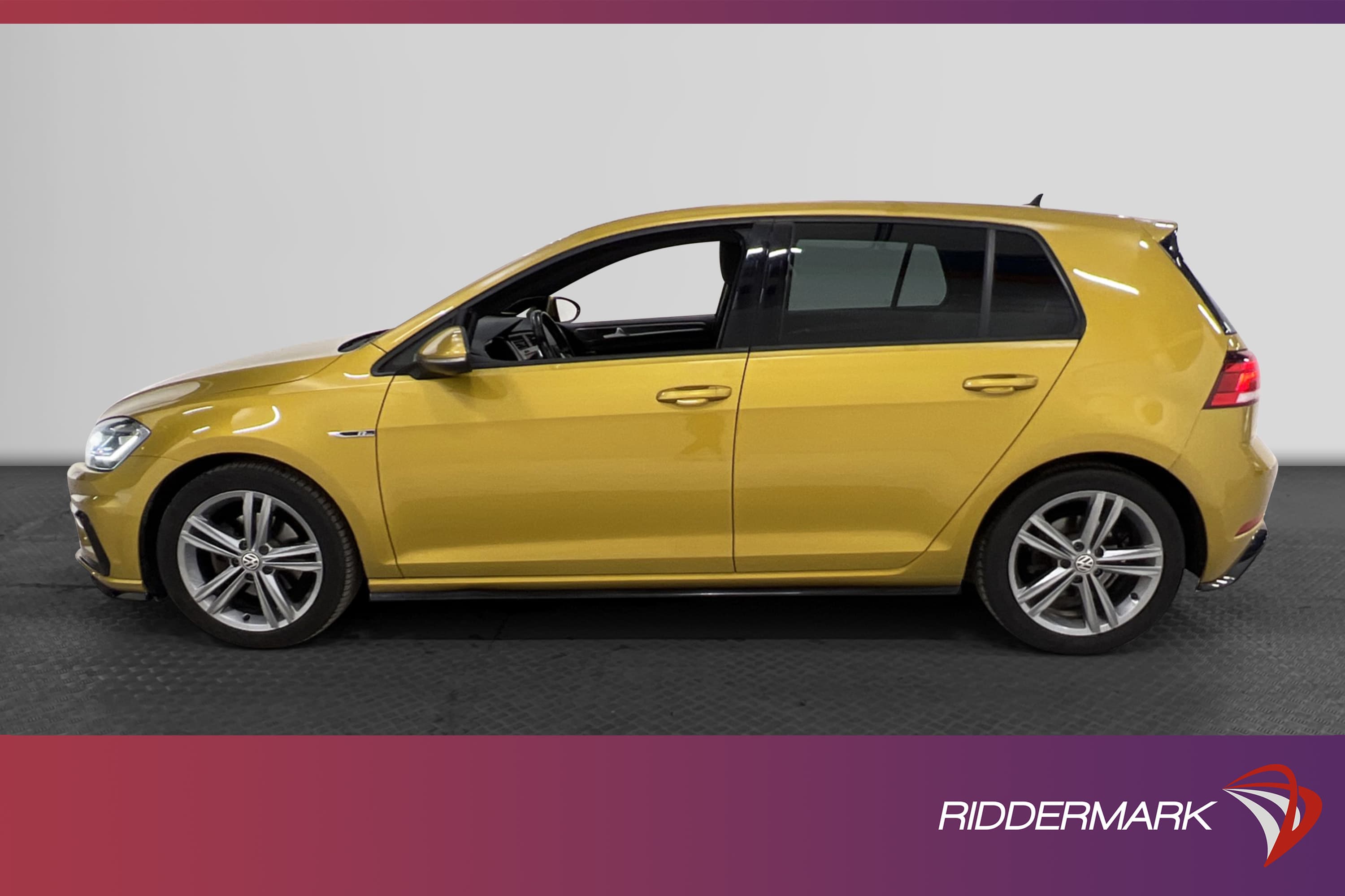 Volkswagen Golf 1.4TSI 150hk