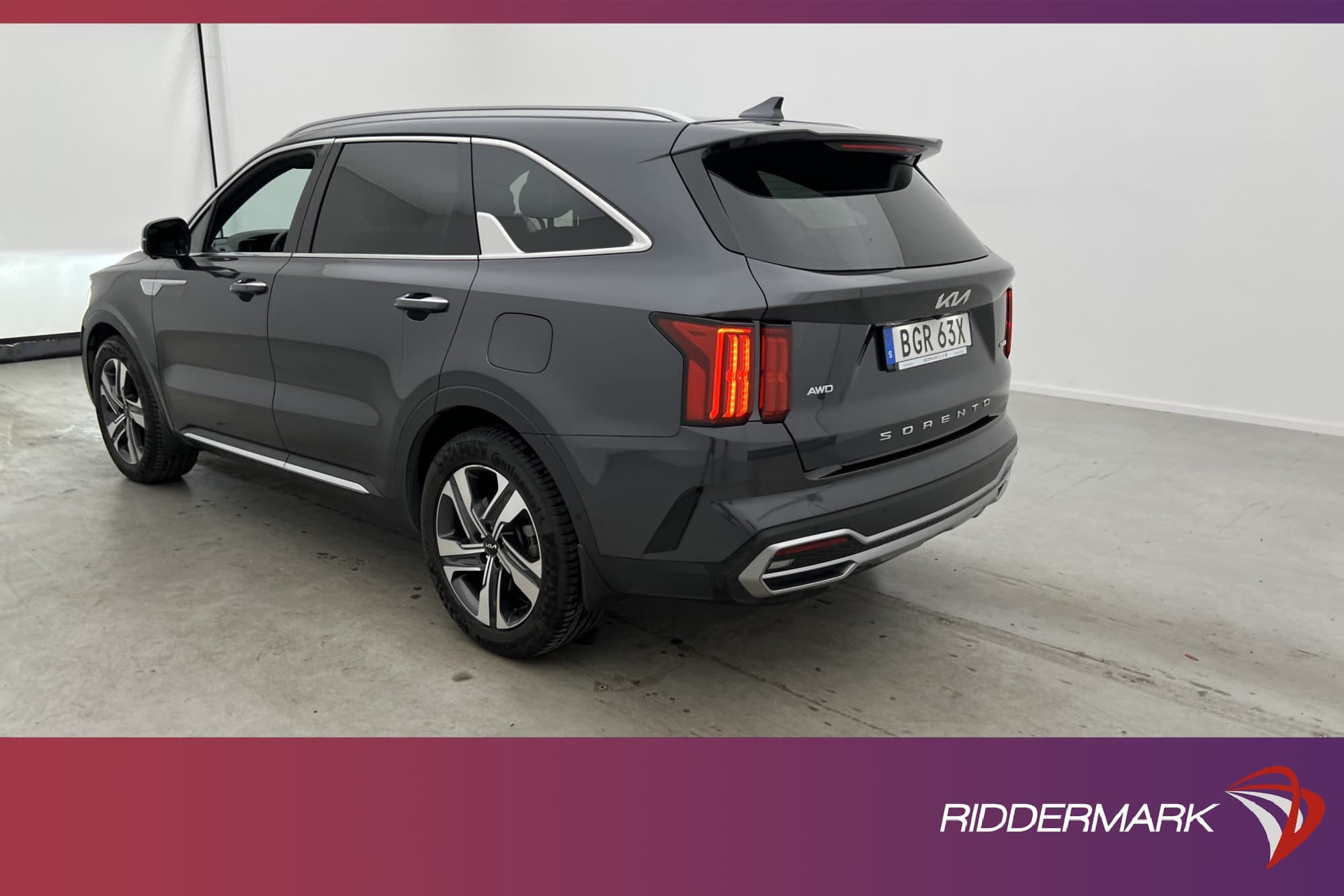 Kia Sorento PHEV 265hk Advance Plus