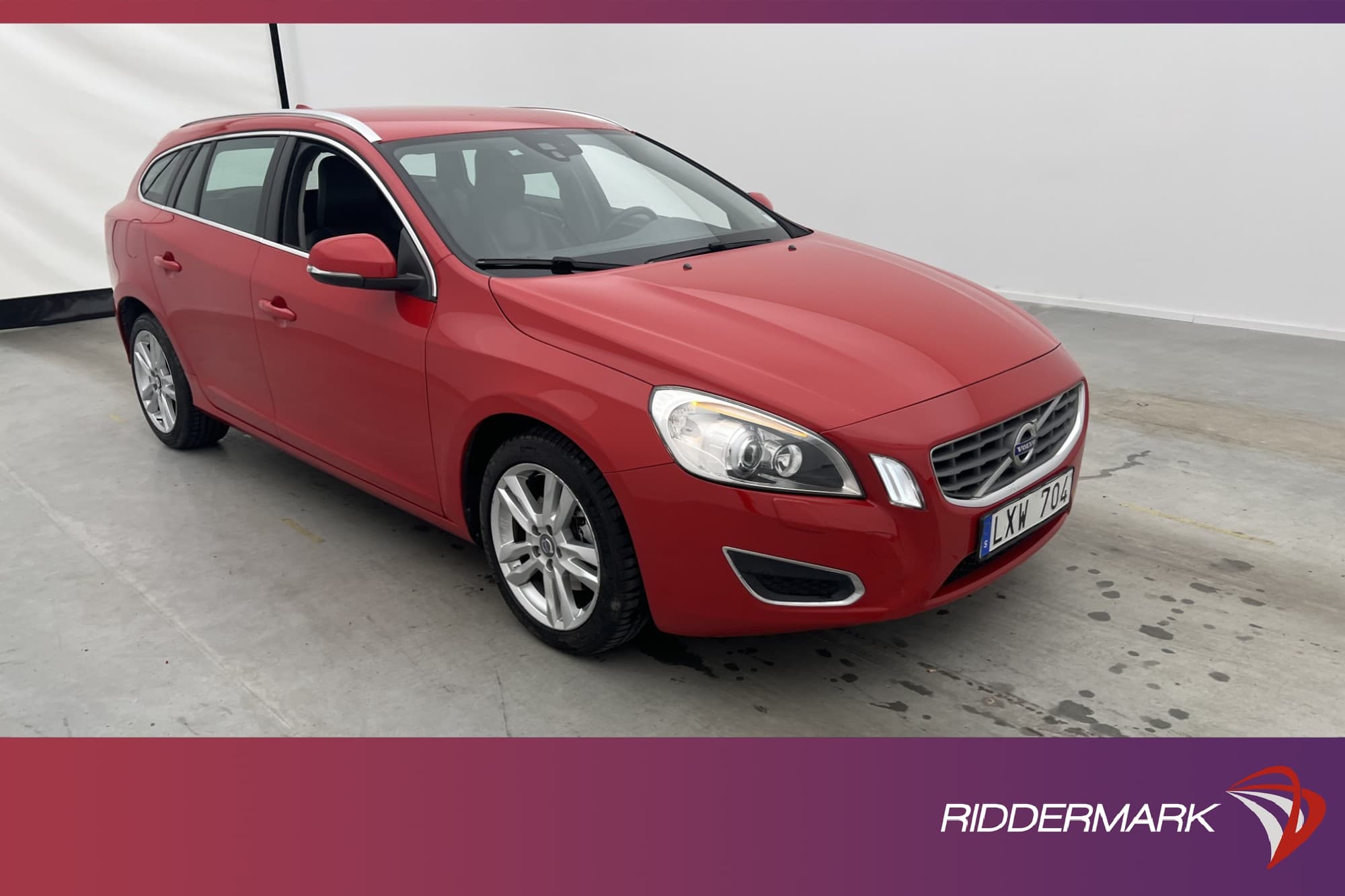 Volvo V60 T3 150hk