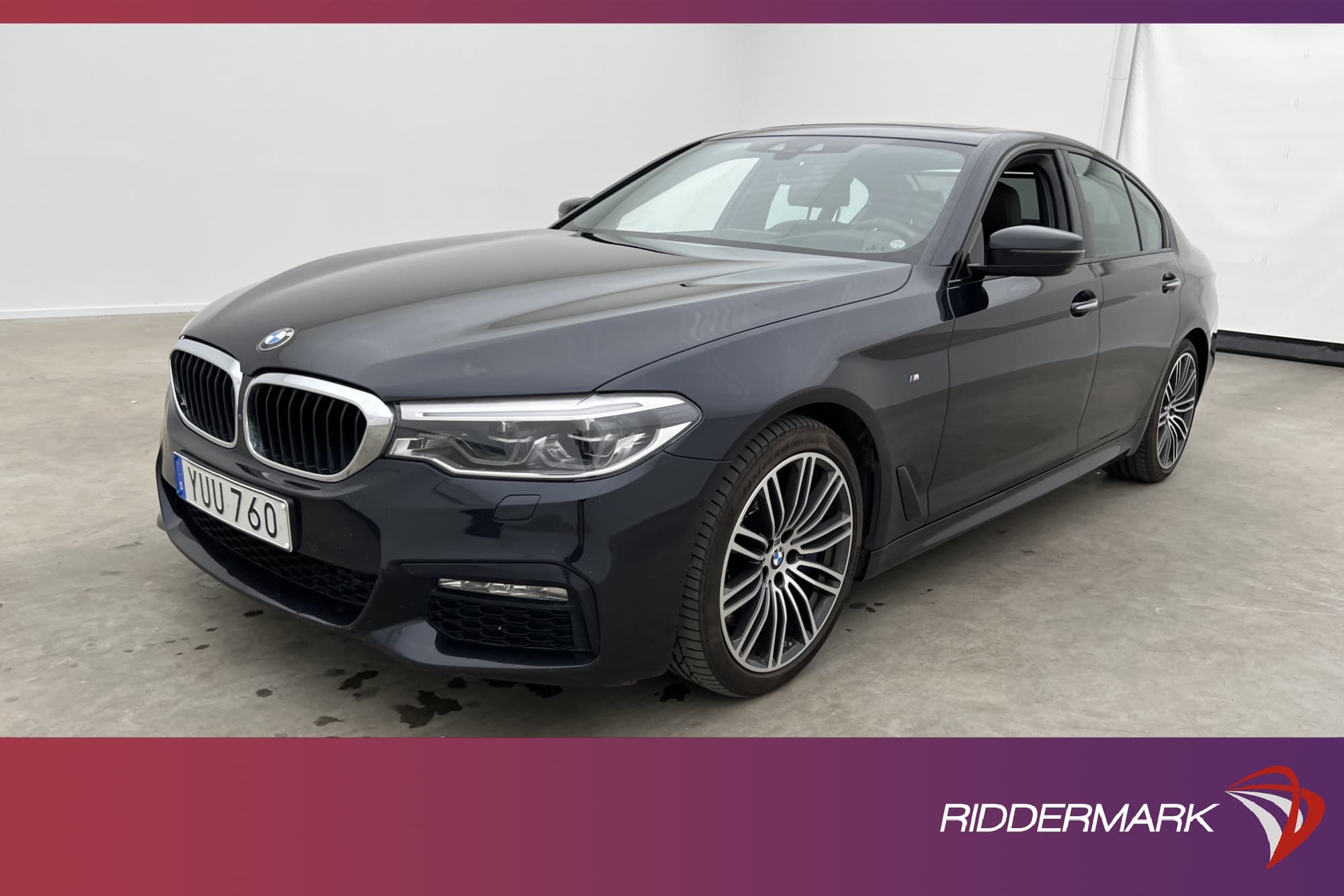 BMW 540 i xDrive Sedan