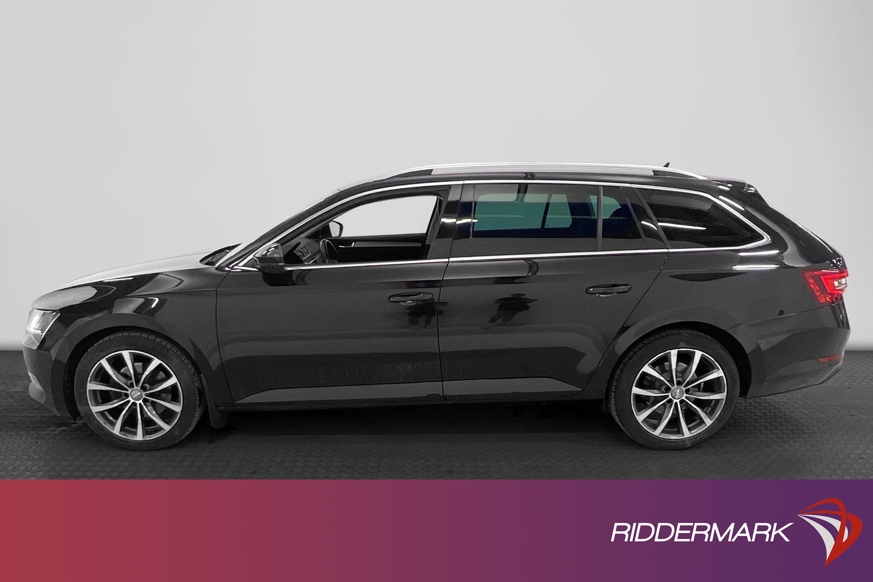 Skoda Superb 2.0 TDI 190hk