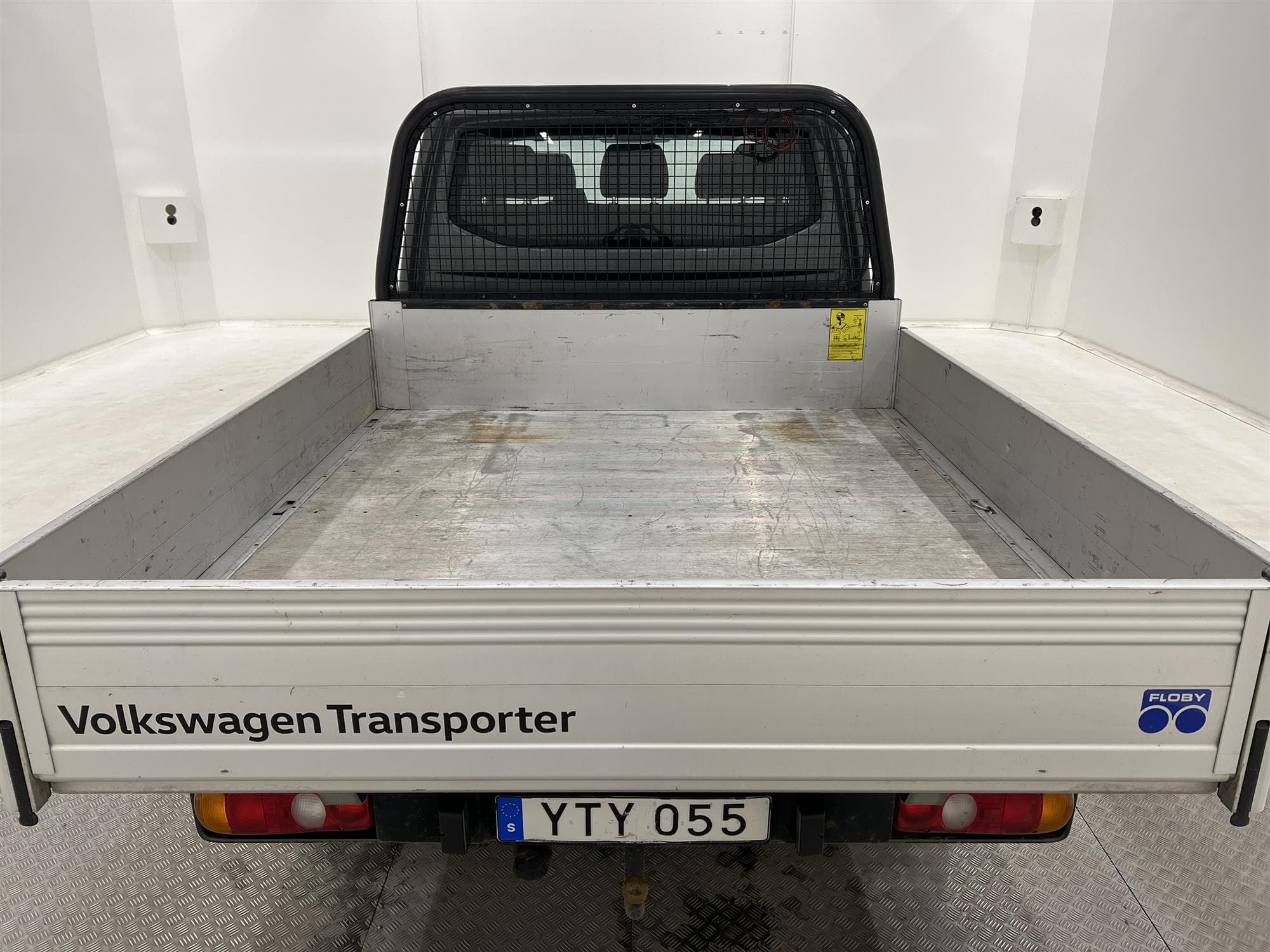 Volkswagen Transporter Automat 204hk 4Motion Flakbil Moms 